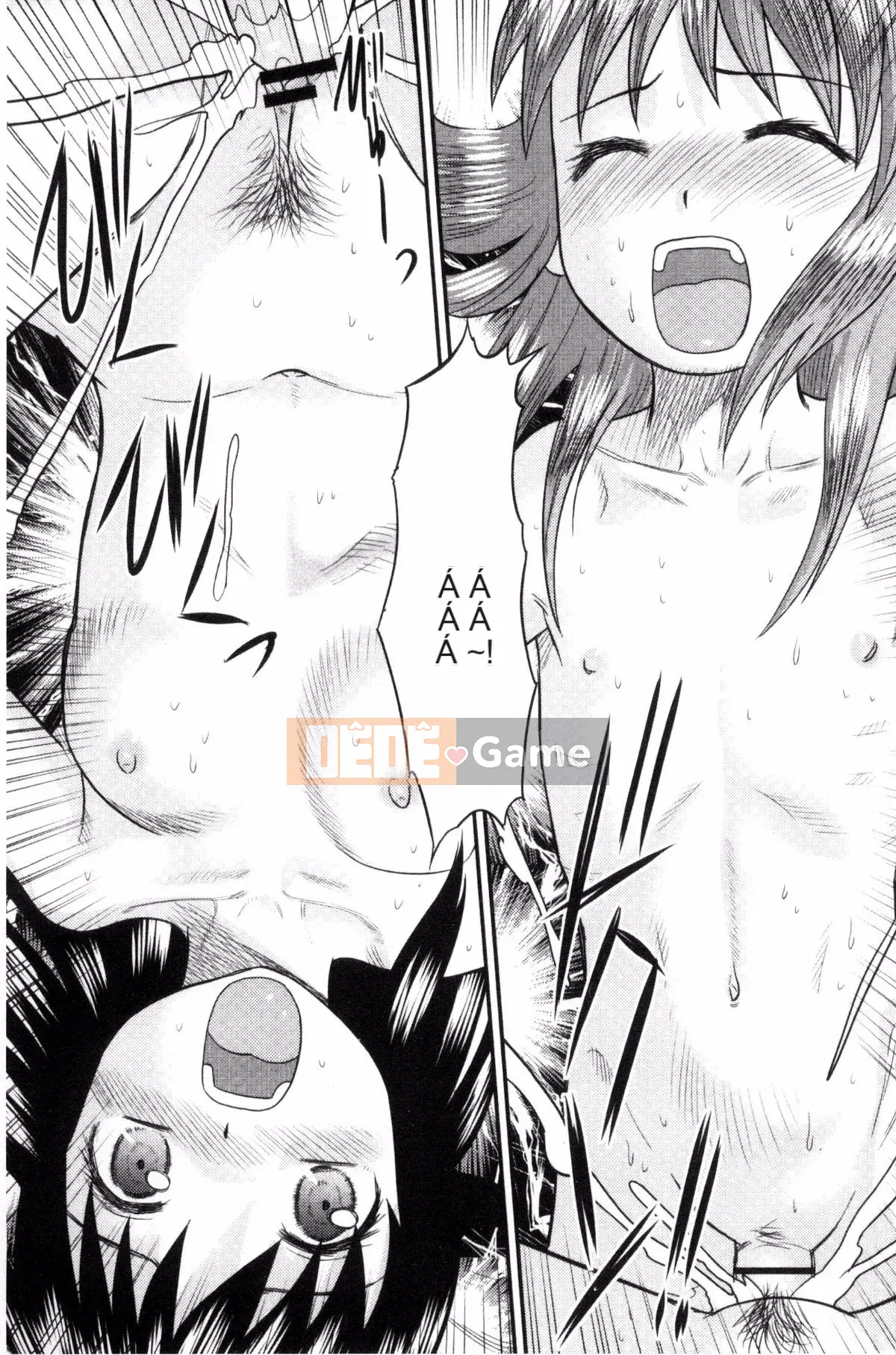 [Goto Juan] Gia đình loạn luân ♥