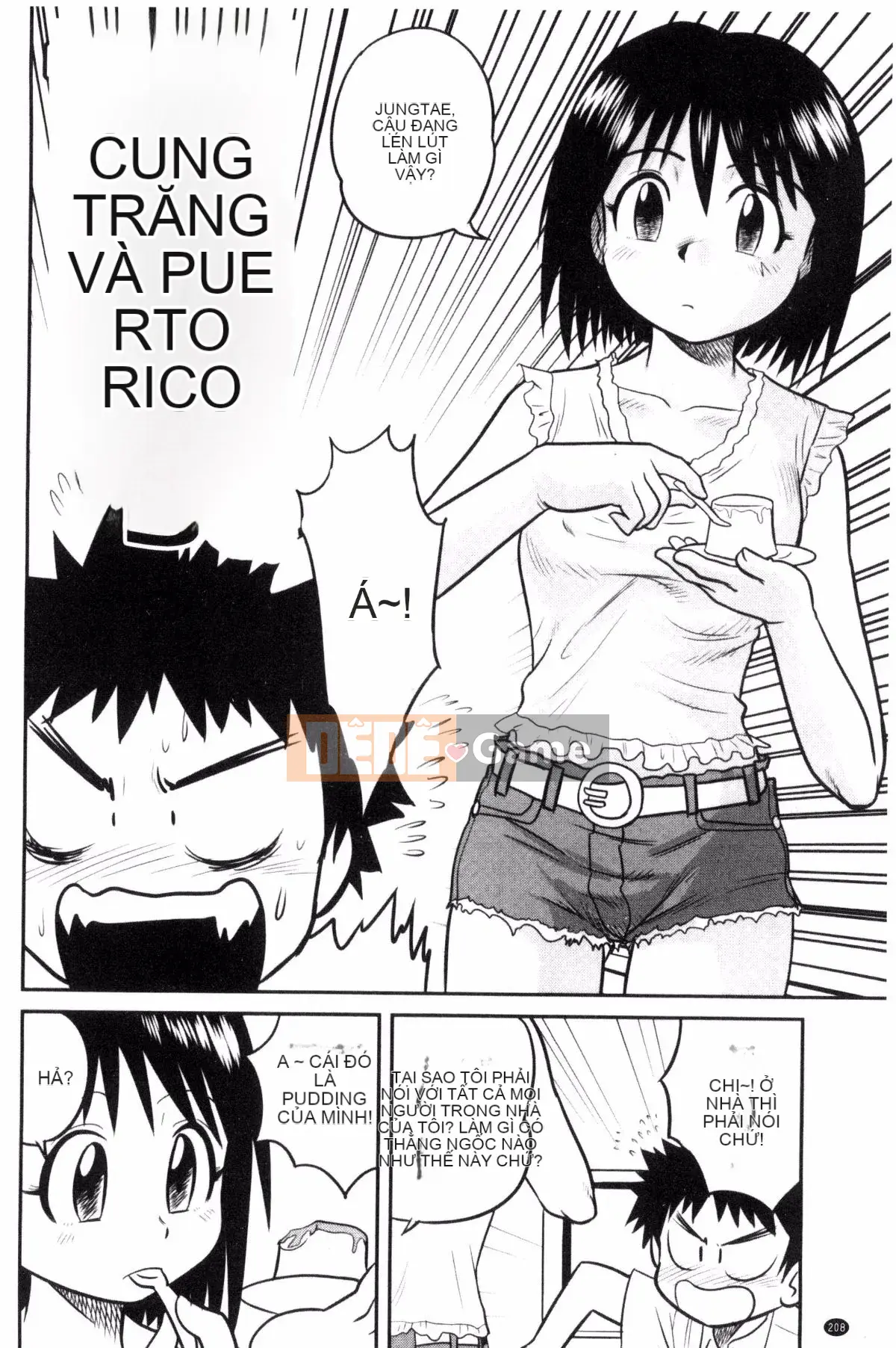 [Goto Juan] Gia đình loạn luân ♥