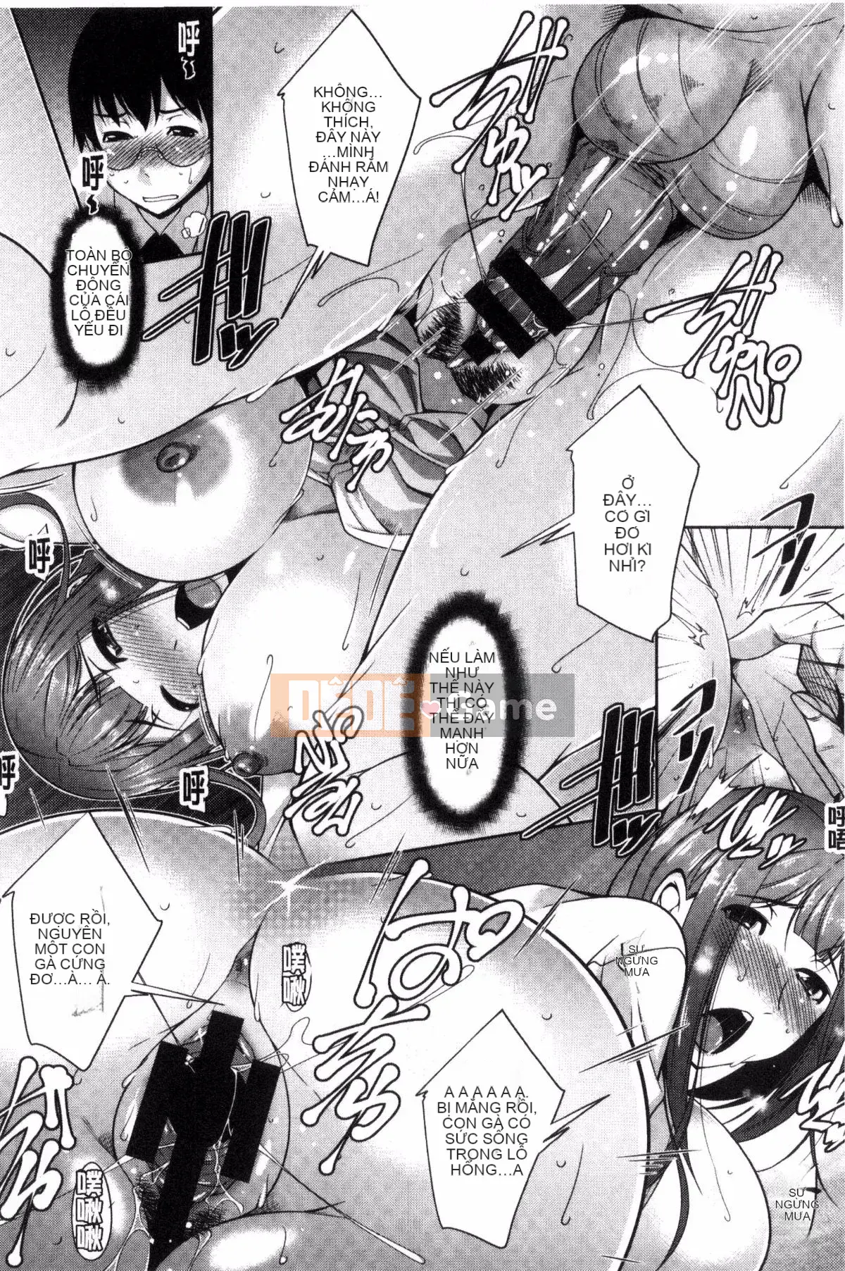 [zen9] Phòng thư ký phụ nữ đã có gia đình