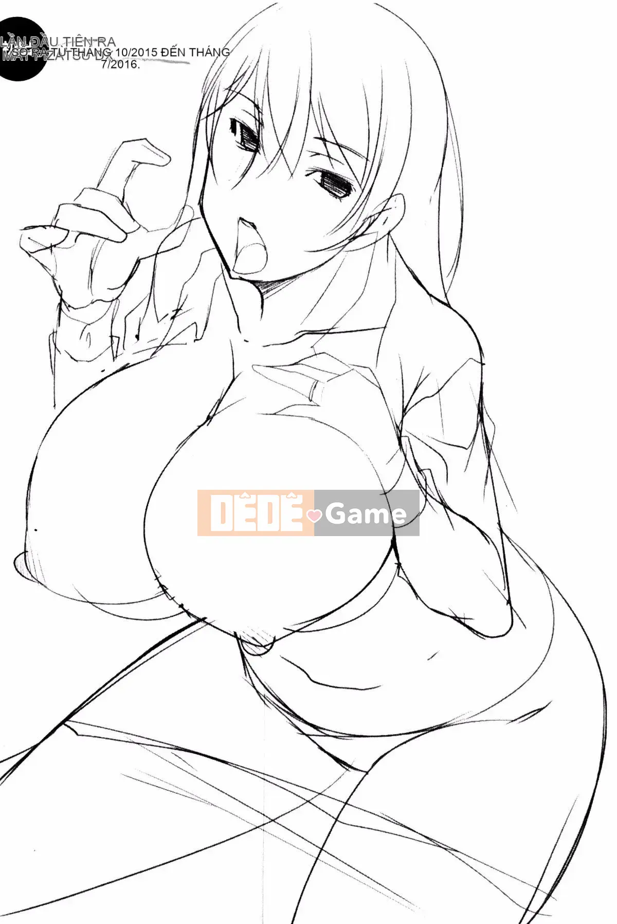 [zen9] Phòng thư ký phụ nữ đã có gia đình