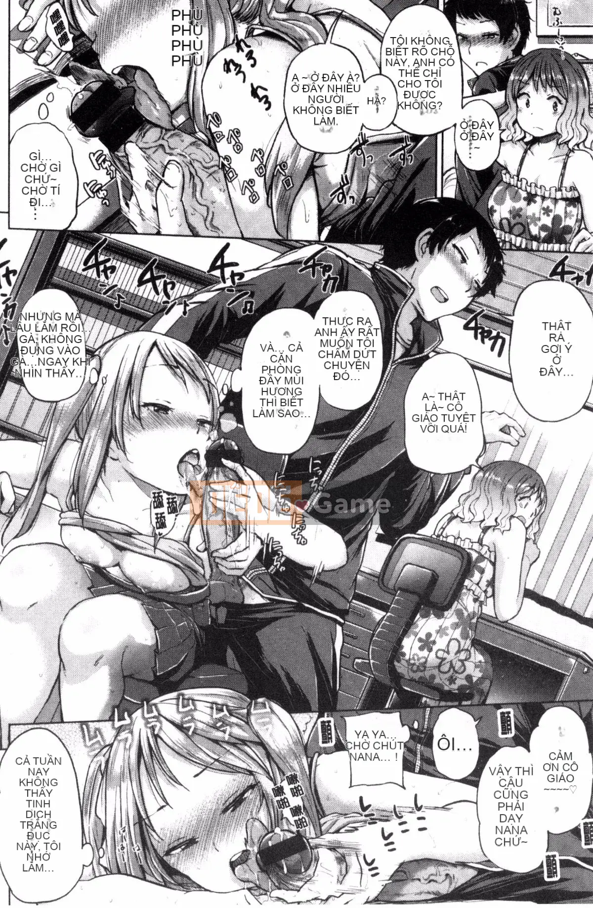 [Yumeno Tanuki] Pakori Chia sẻ