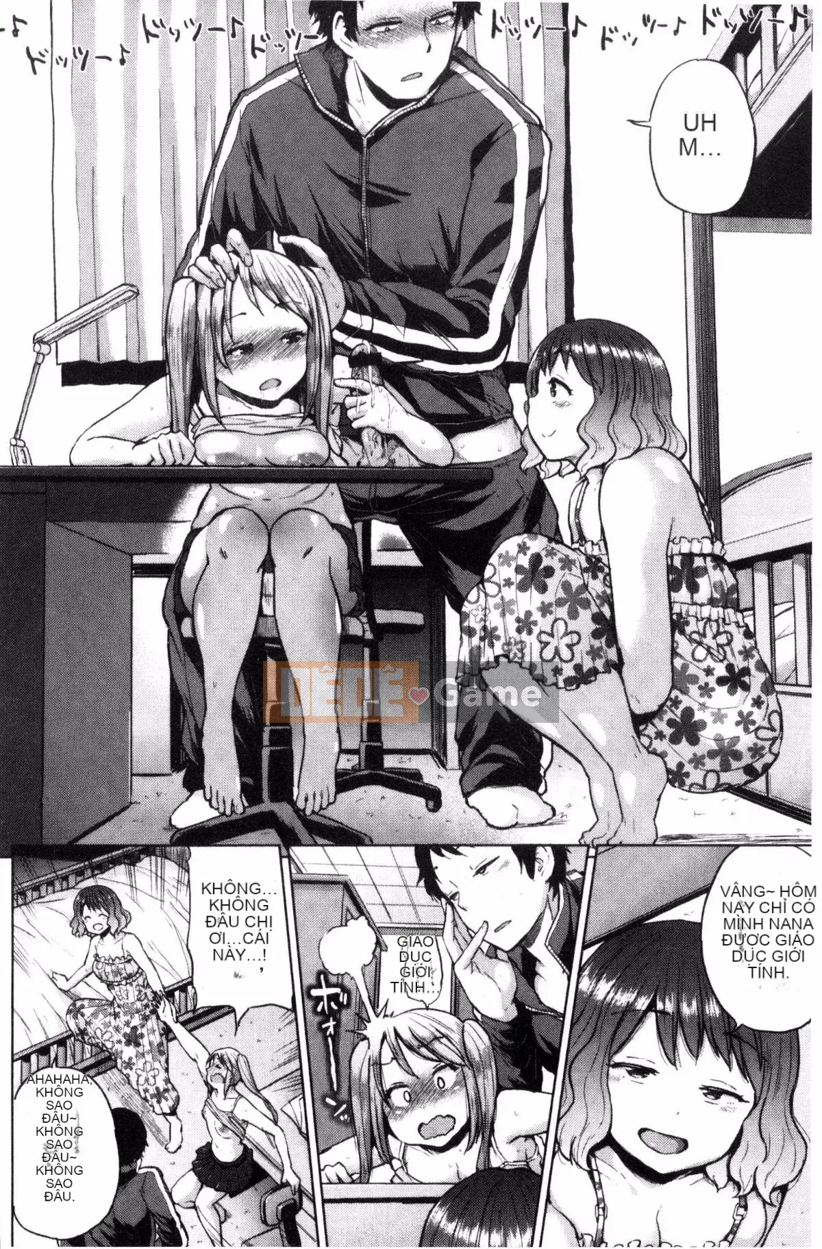 [Yumeno Tanuki] Pakori Chia sẻ