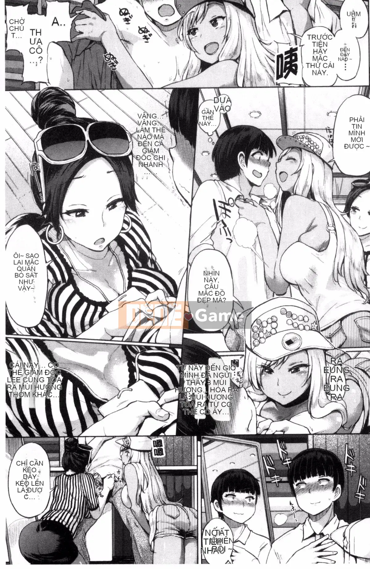 [Yumeno Tanuki] Pakori Chia sẻ