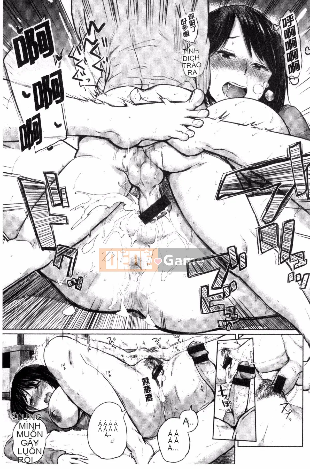 [Yumeno Tanuki] Pakori Chia sẻ