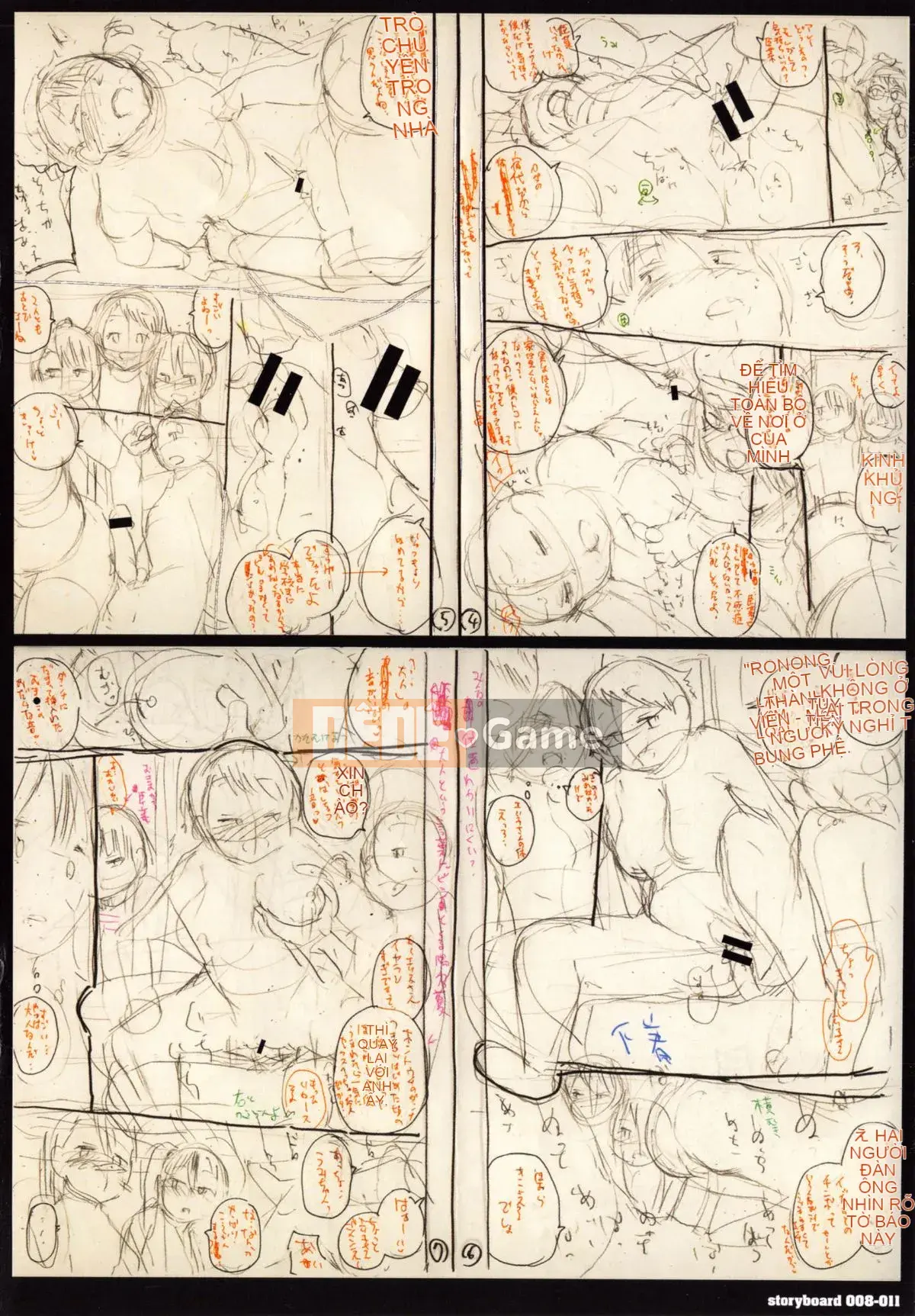 [Yumeno Tanuki] Pakori Chia sẻ