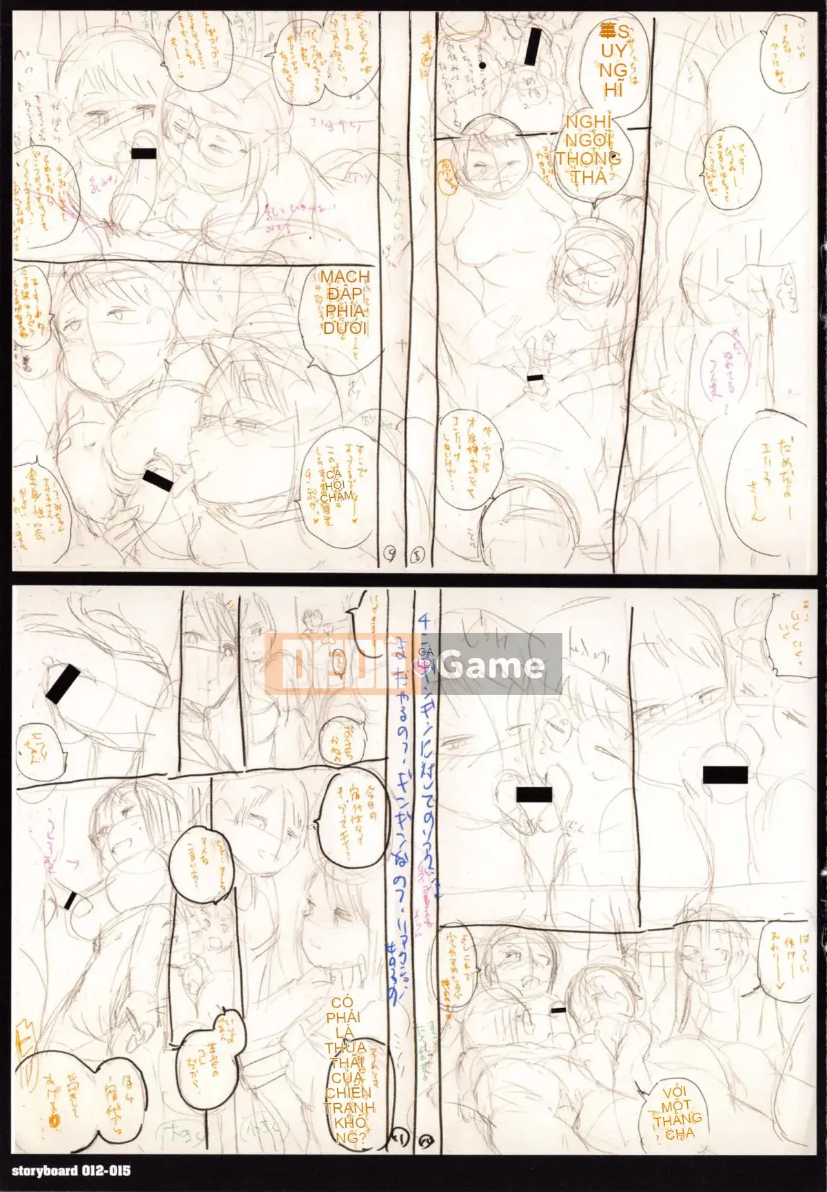 [Yumeno Tanuki] Pakori Chia sẻ