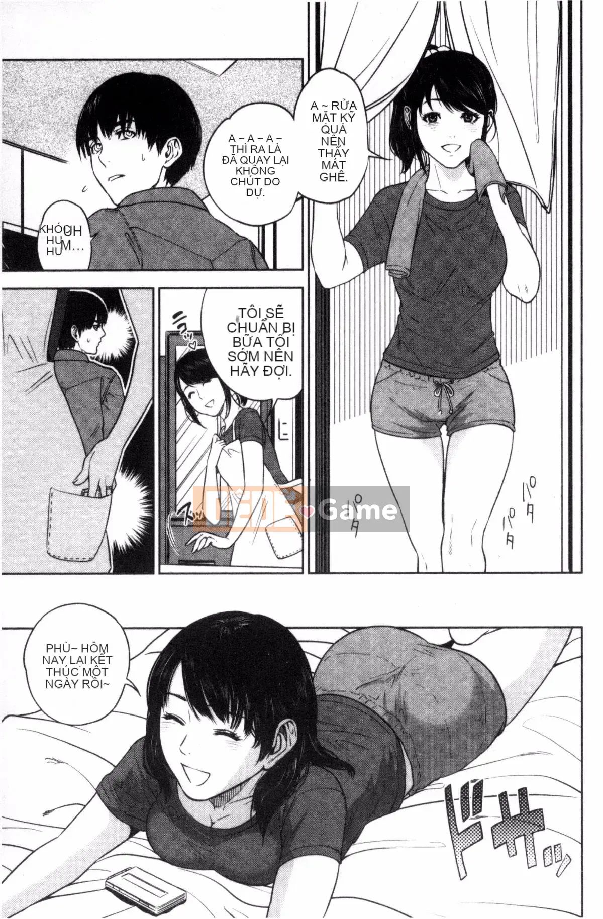 [Tozai] Uraomote Kanojo