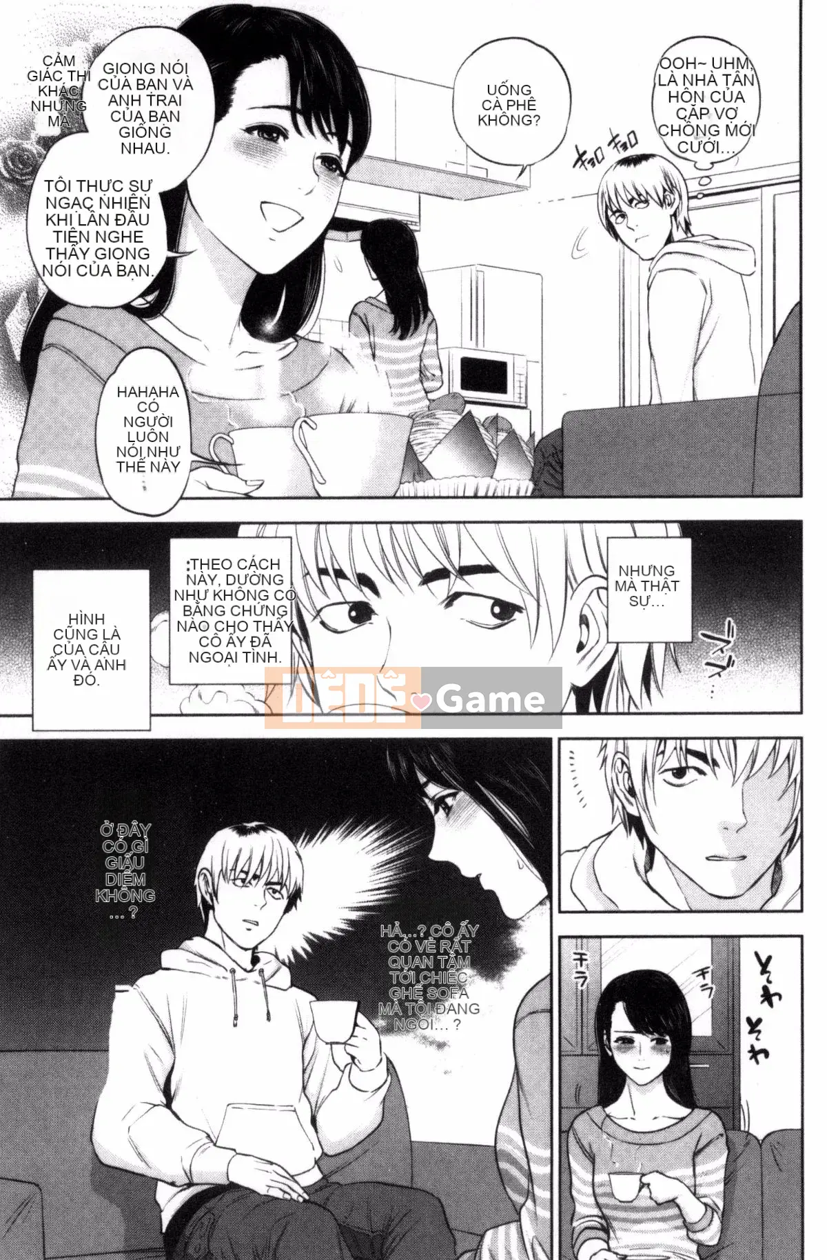 [Tozai] Uraomote Kanojo