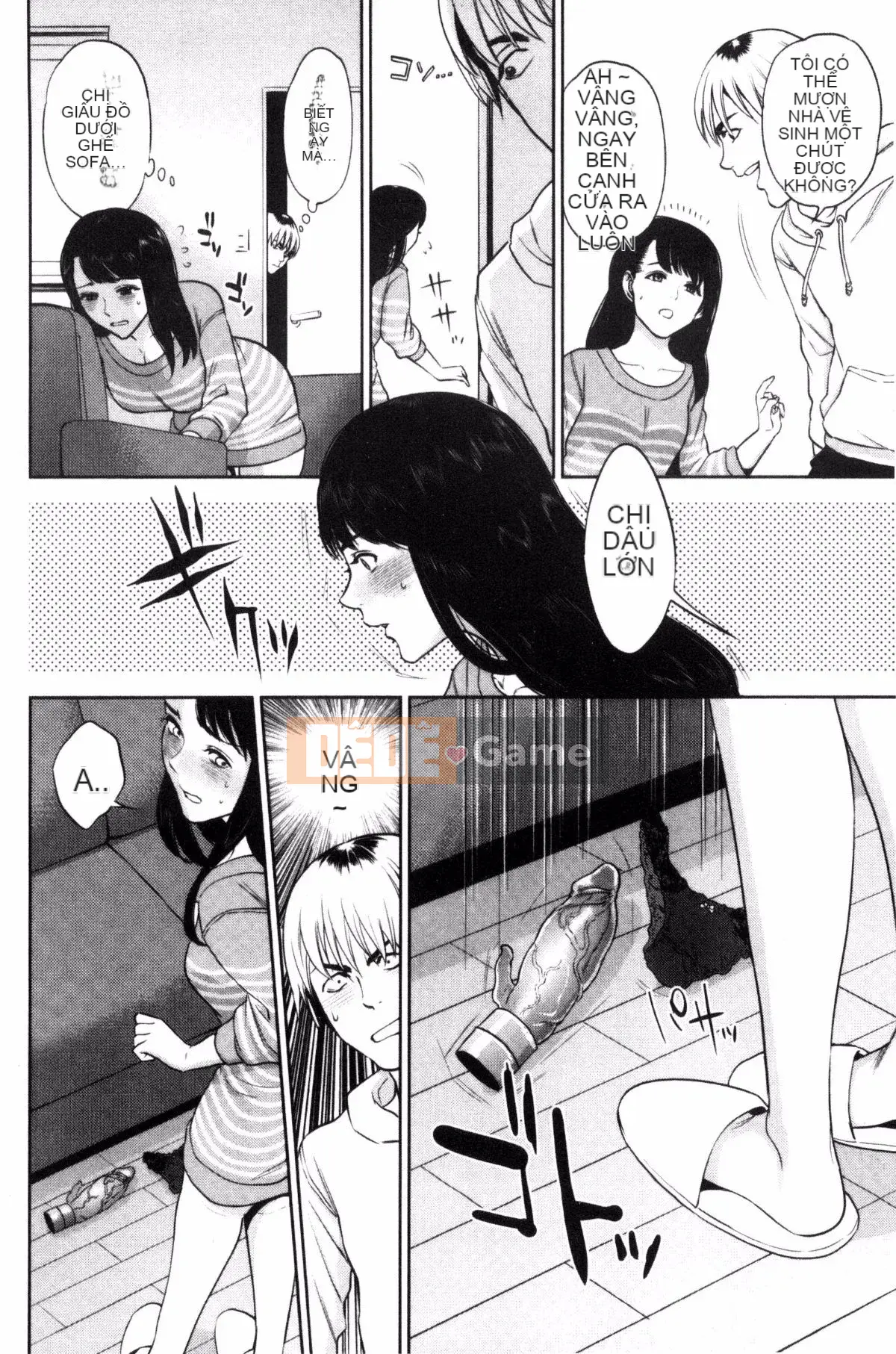 [Tozai] Uraomote Kanojo