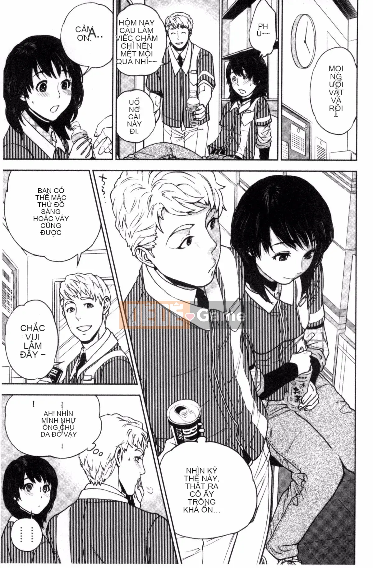 [Tozai] Uraomote Kanojo