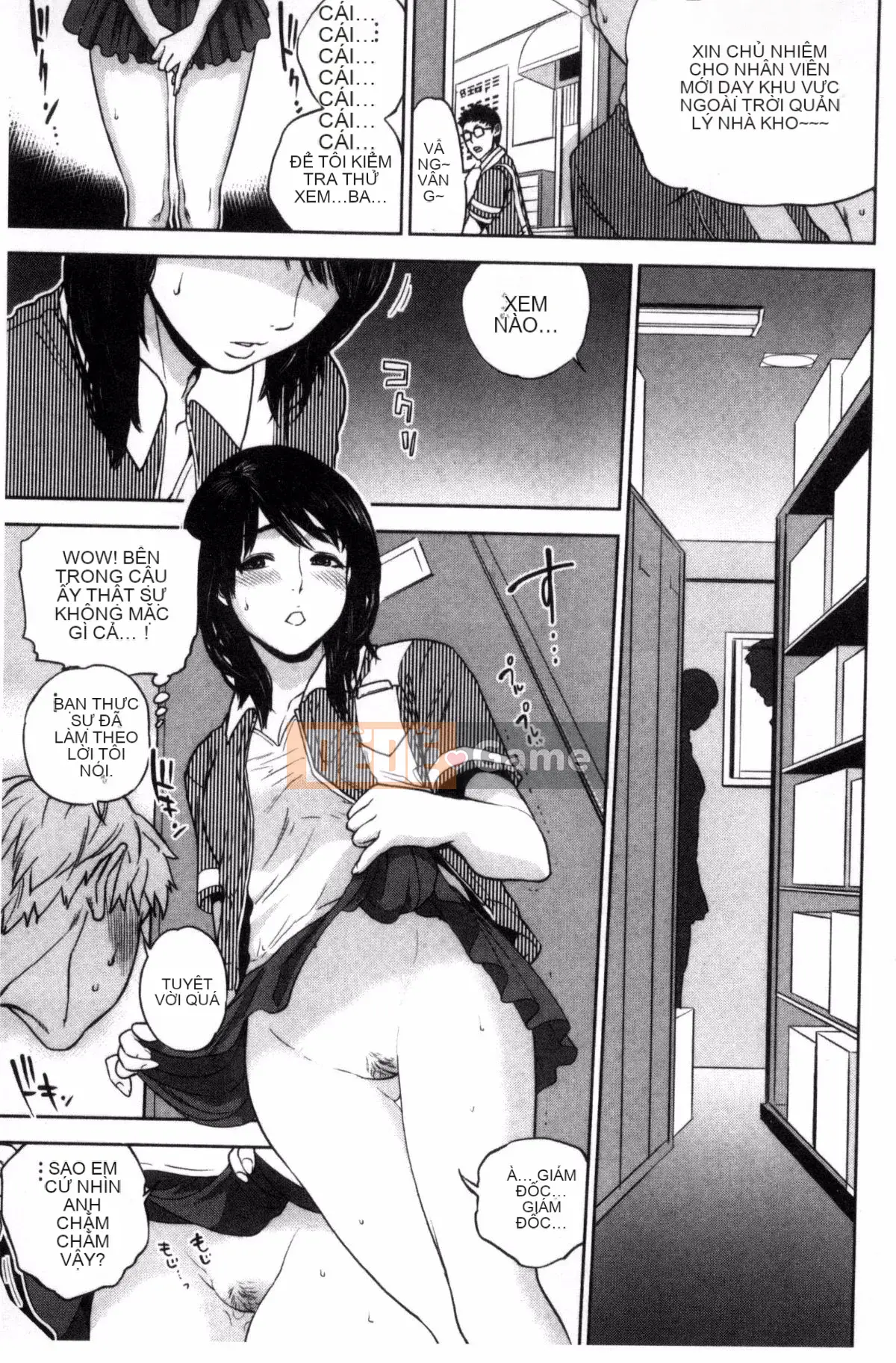 [Tozai] Uraomote Kanojo