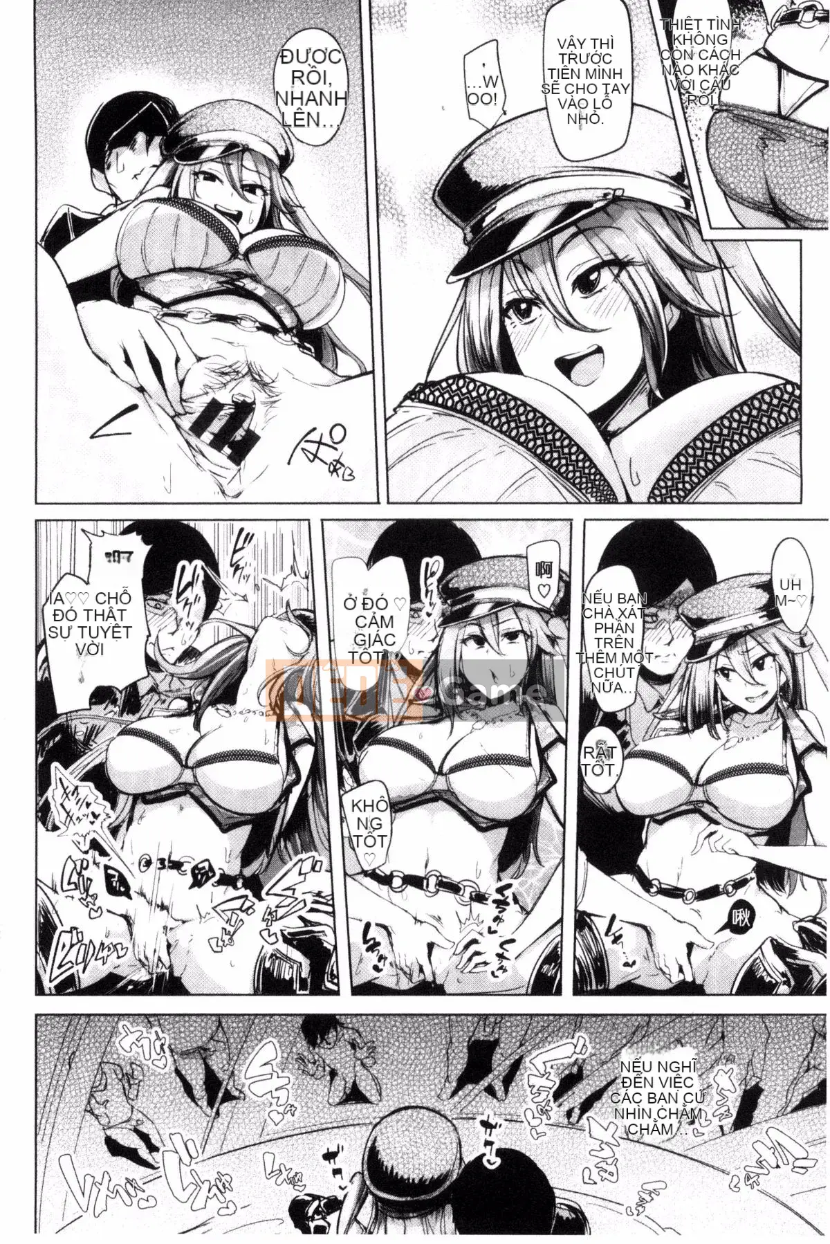 [Sian] Raw Hame☆Gal Bitch!