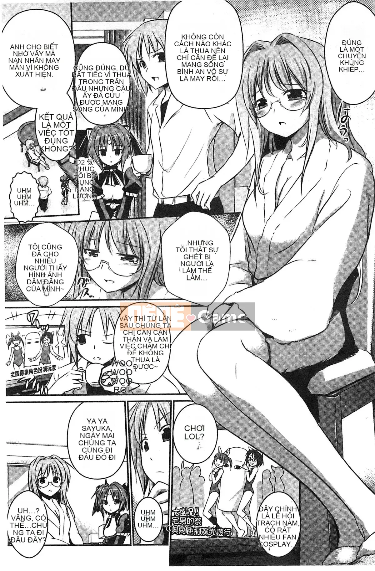 [Kazeteki Koubou][Yoshihisa Tokimaru] Ultra Angel Escalayer THE COMIC