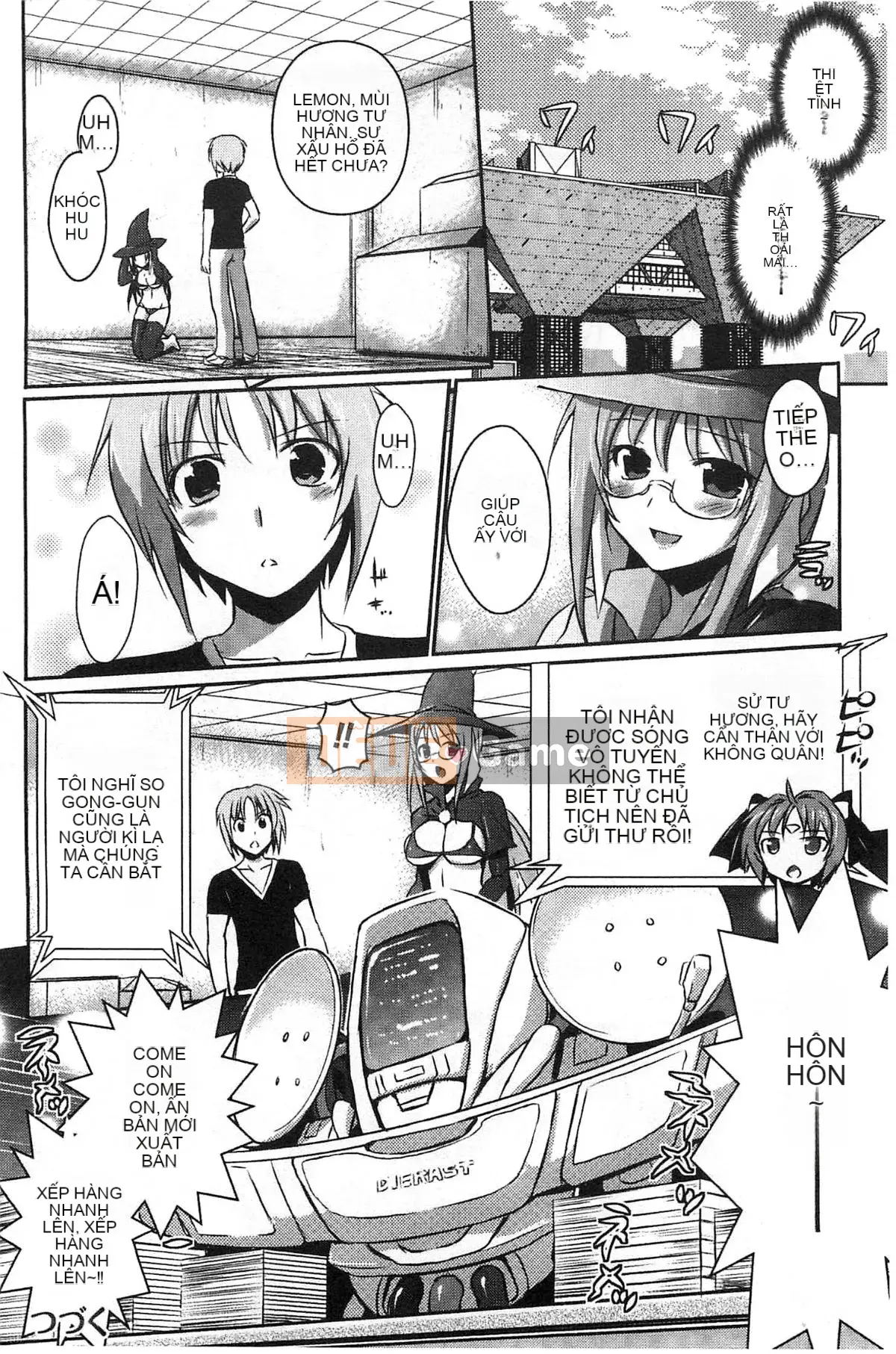 [Kazeteki Koubou][Yoshihisa Tokimaru] Ultra Angel Escalayer THE COMIC