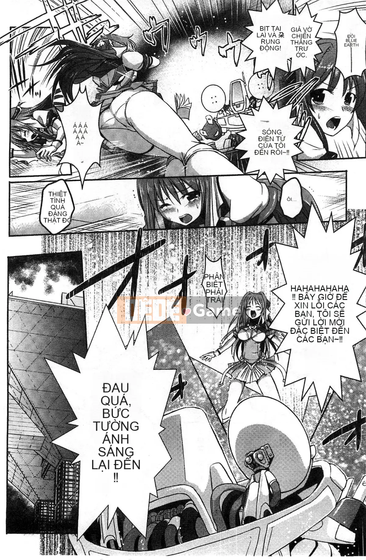 [Kazeteki Koubou][Yoshihisa Tokimaru] Ultra Angel Escalayer THE COMIC