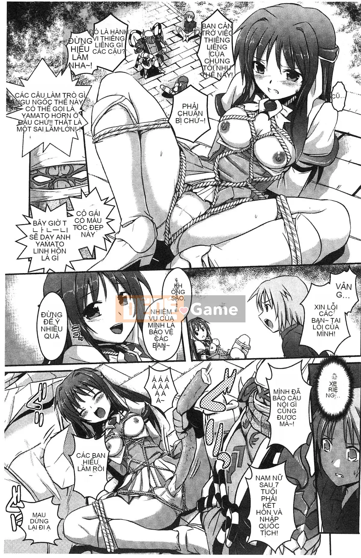 [Kazeteki Koubou][Yoshihisa Tokimaru] Ultra Angel Escalayer THE COMIC