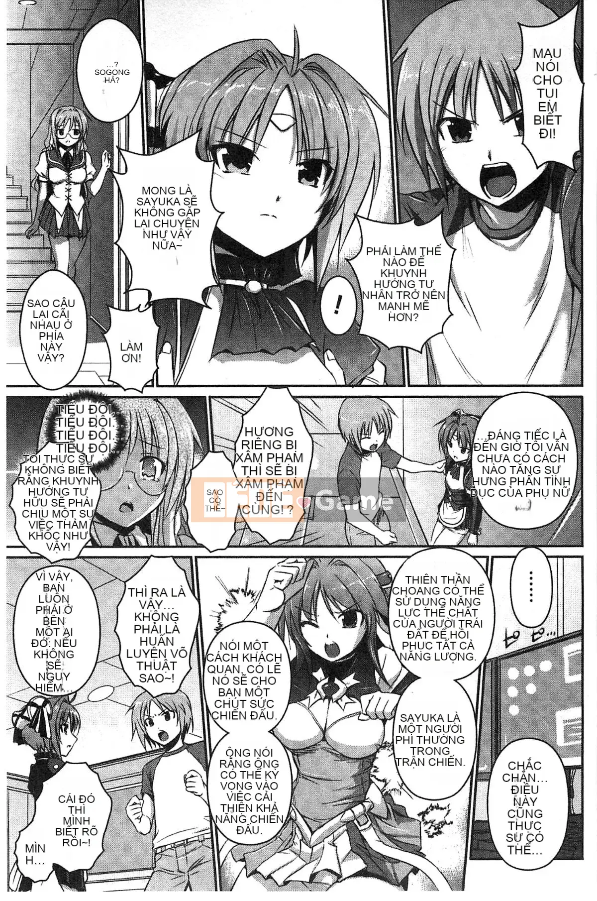 [Kazeteki Koubou][Yoshihisa Tokimaru] Ultra Angel Escalayer THE COMIC