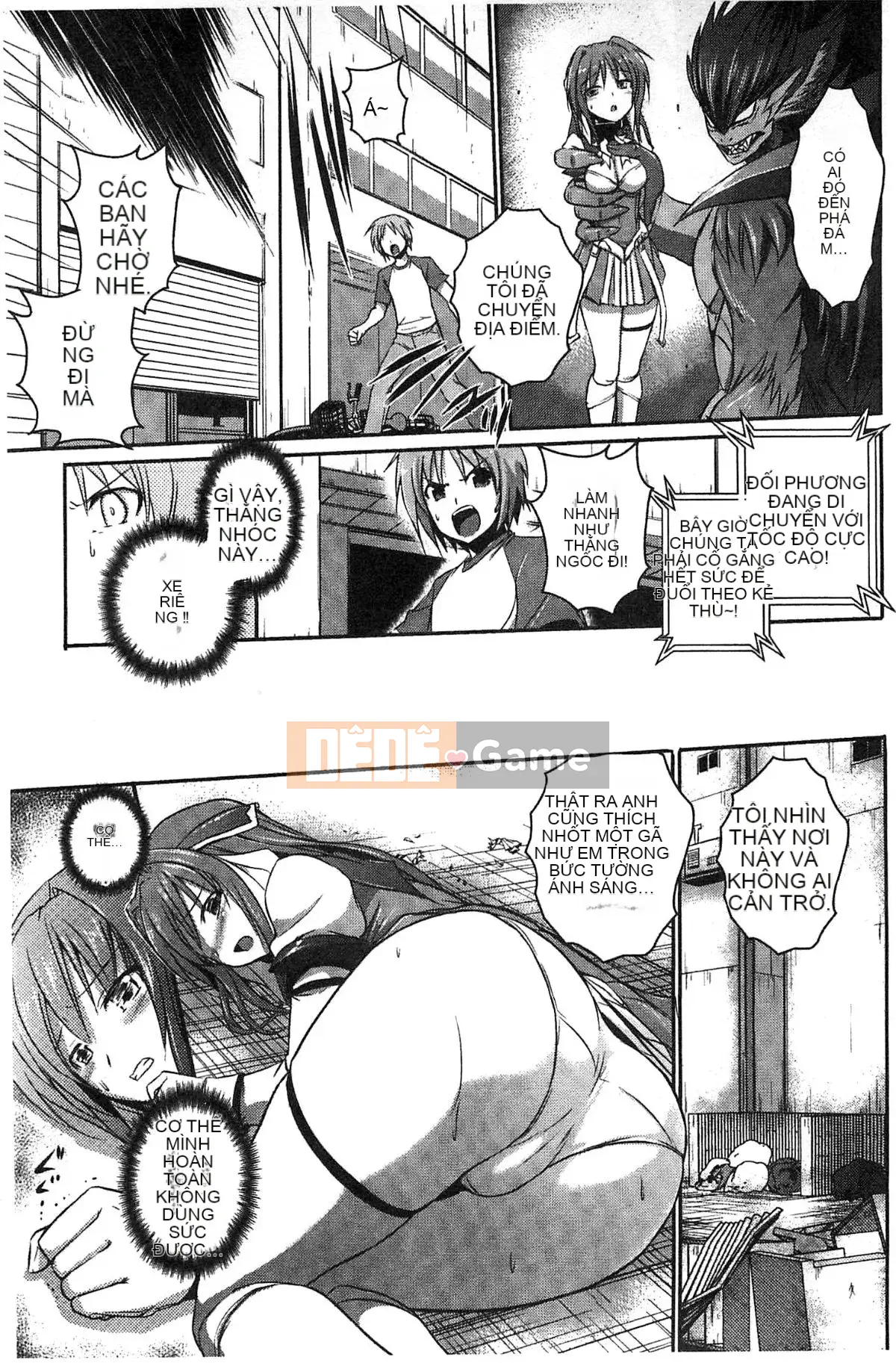 [Kazeteki Koubou][Yoshihisa Tokimaru] Ultra Angel Escalayer THE COMIC