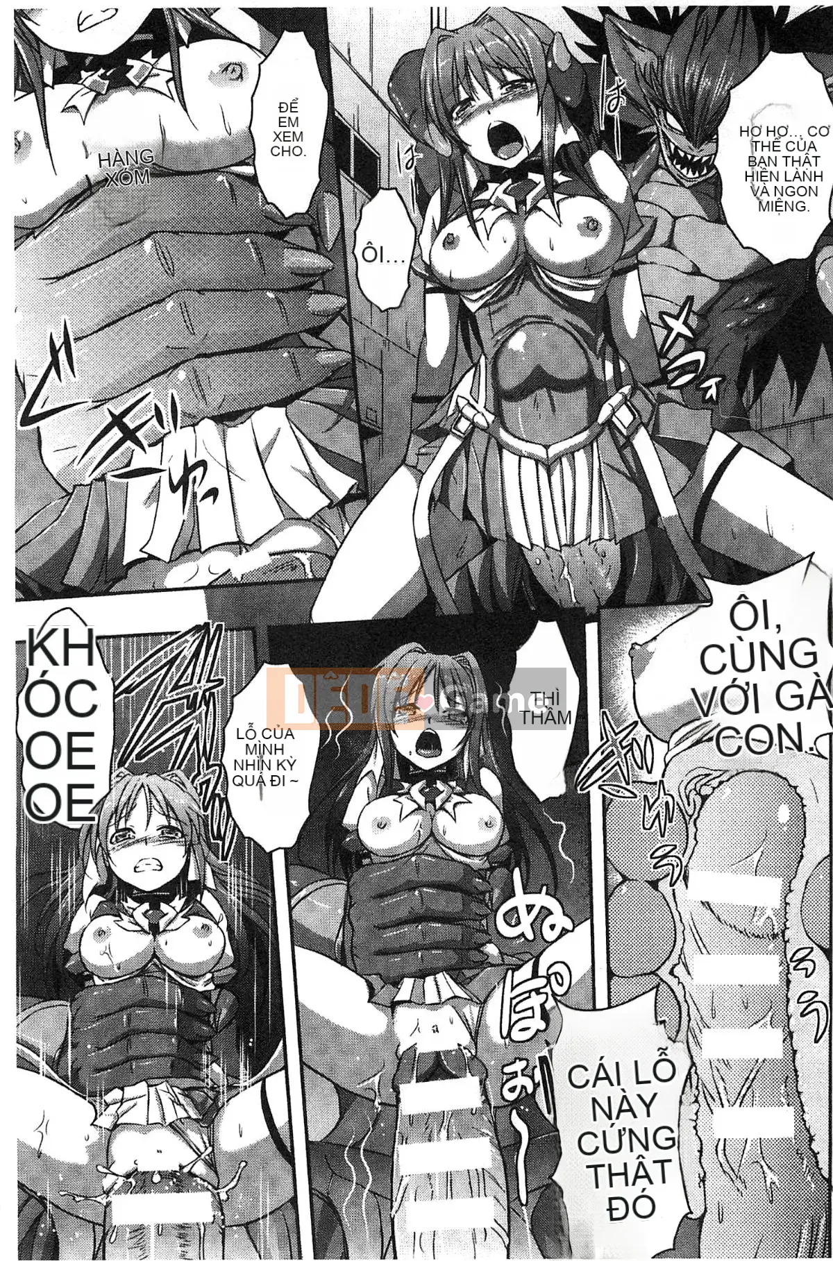 [Kazeteki Koubou][Yoshihisa Tokimaru] Ultra Angel Escalayer THE COMIC