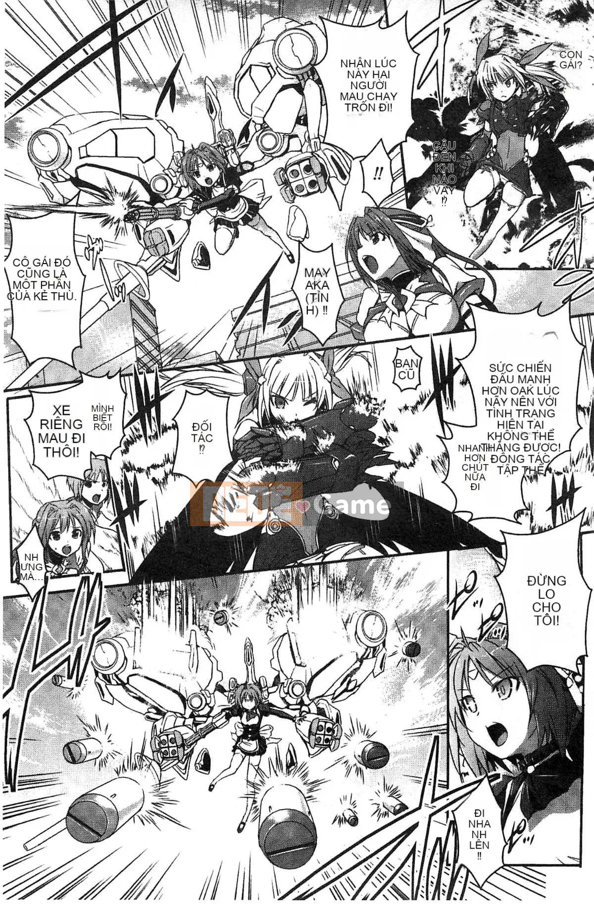 [Kazeteki Koubou][Yoshihisa Tokimaru] Ultra Angel Escalayer THE COMIC