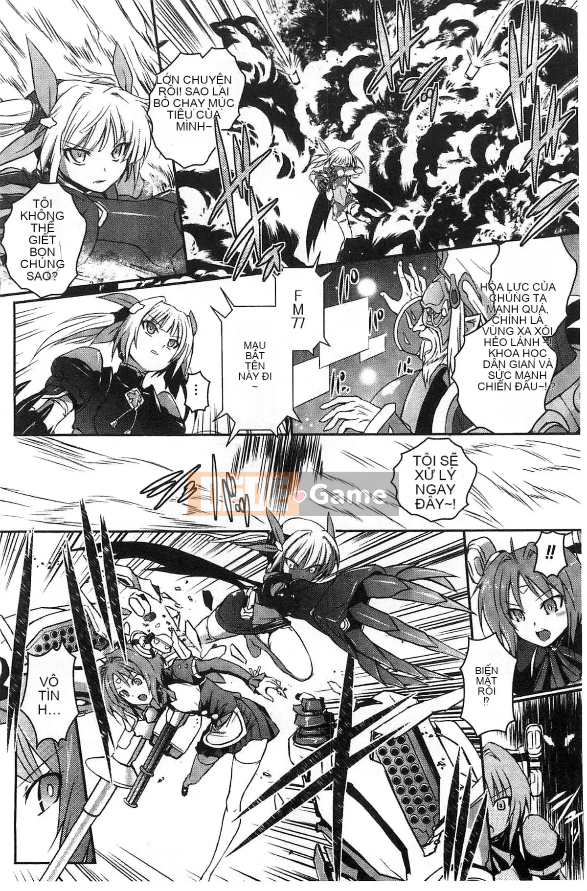 [Kazeteki Koubou][Yoshihisa Tokimaru] Ultra Angel Escalayer THE COMIC