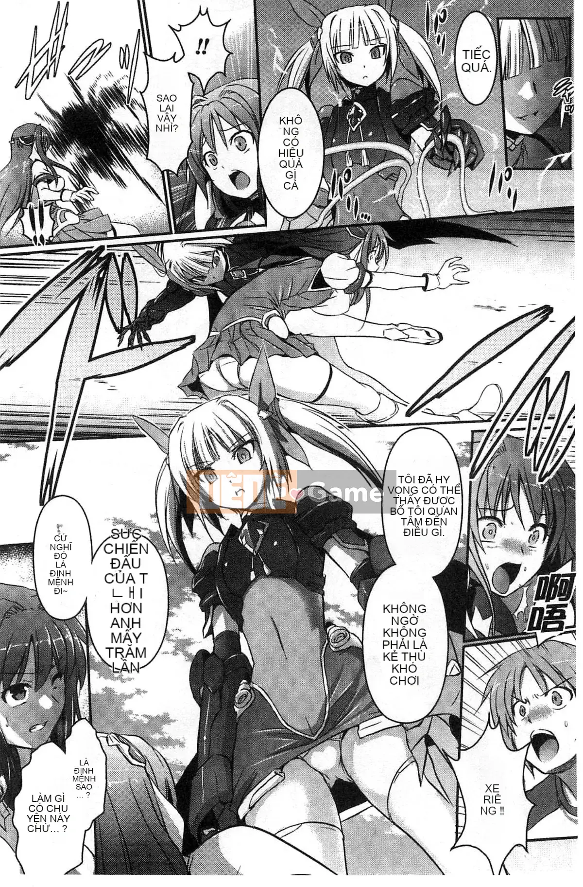 [Kazeteki Koubou][Yoshihisa Tokimaru] Ultra Angel Escalayer THE COMIC