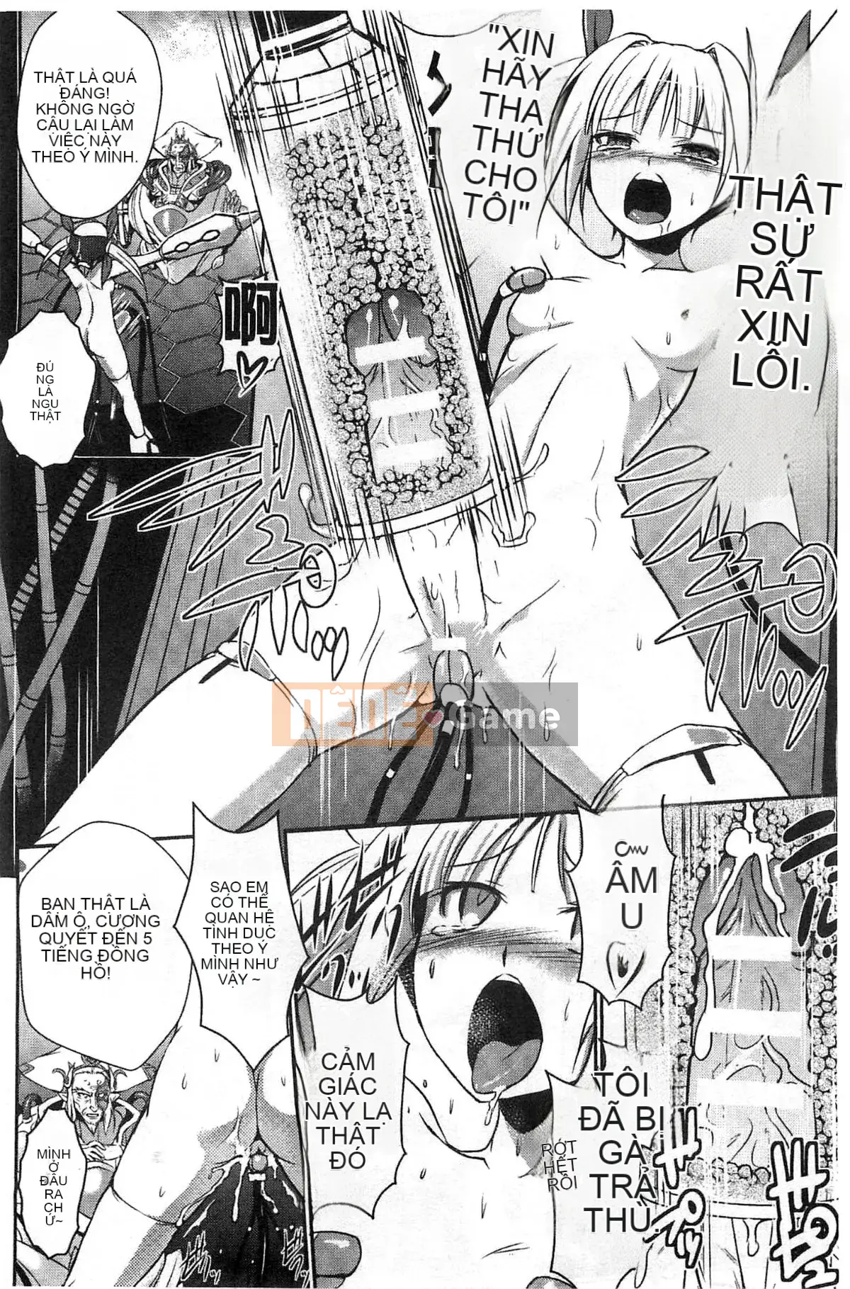 [Kazeteki Koubou][Yoshihisa Tokimaru] Ultra Angel Escalayer THE COMIC