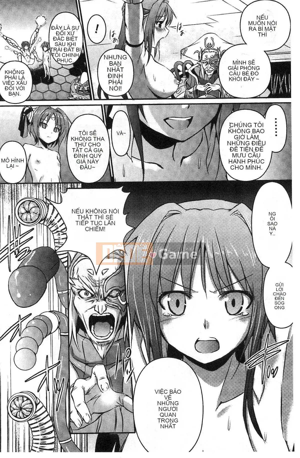 [Kazeteki Koubou][Yoshihisa Tokimaru] Ultra Angel Escalayer THE COMIC