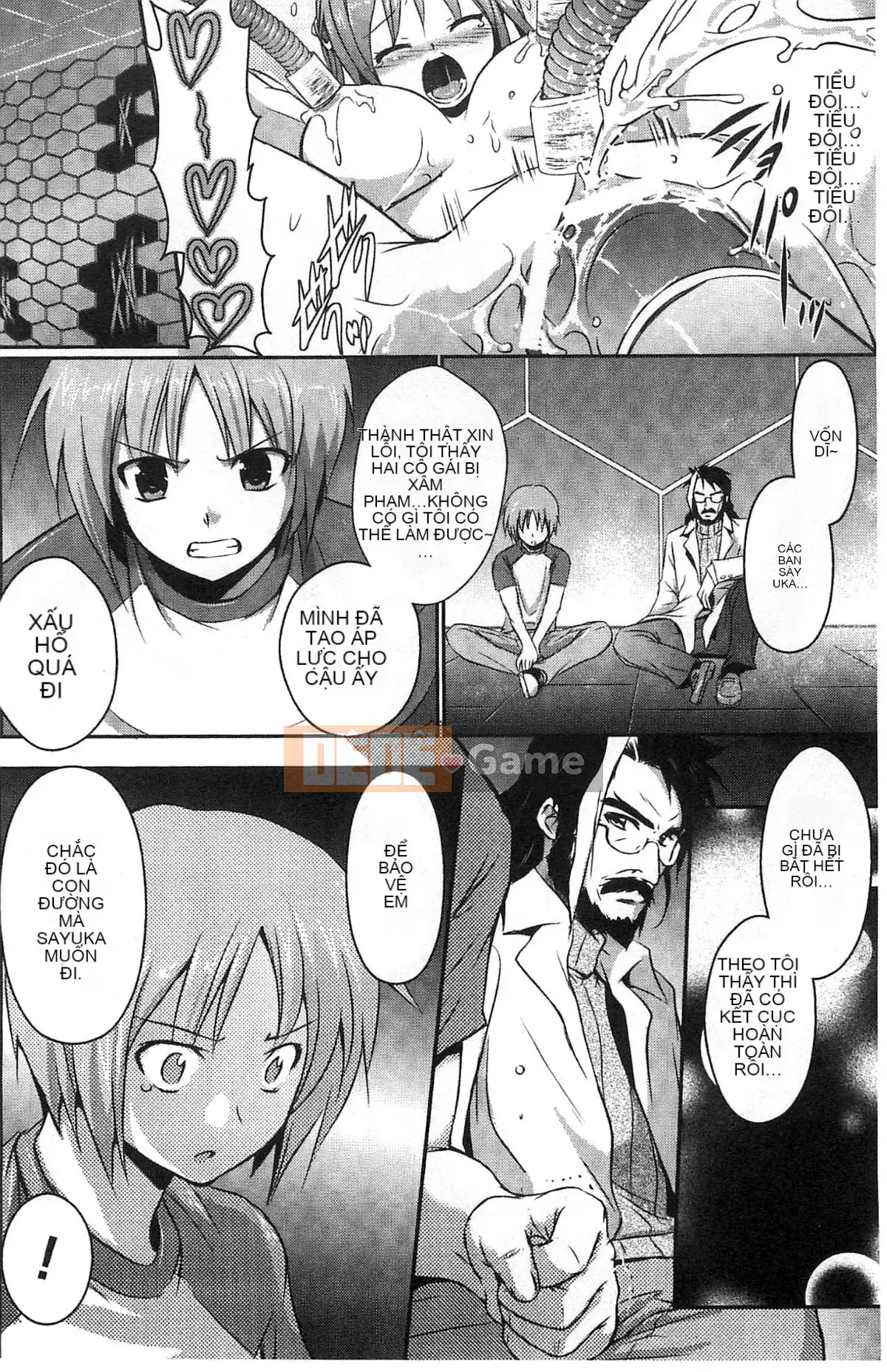 [Kazeteki Koubou][Yoshihisa Tokimaru] Ultra Angel Escalayer THE COMIC