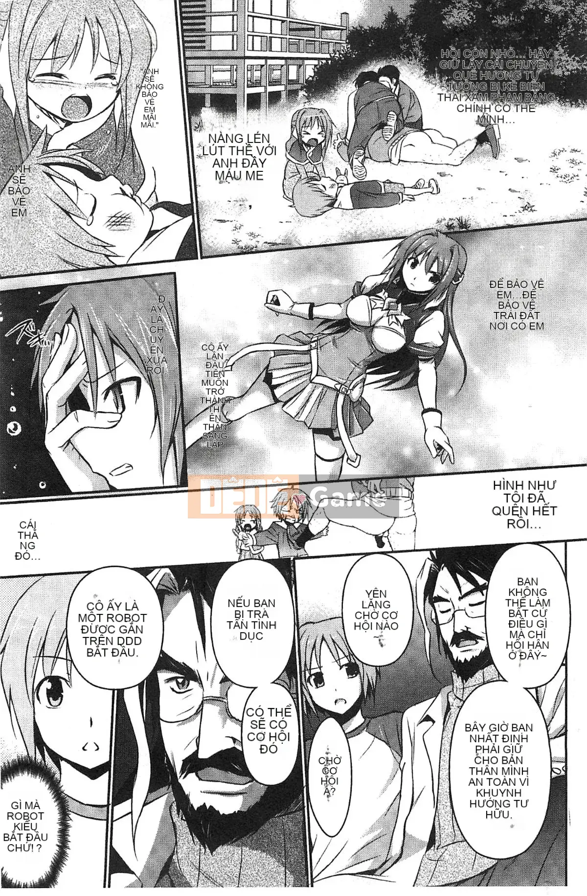 [Kazeteki Koubou][Yoshihisa Tokimaru] Ultra Angel Escalayer THE COMIC