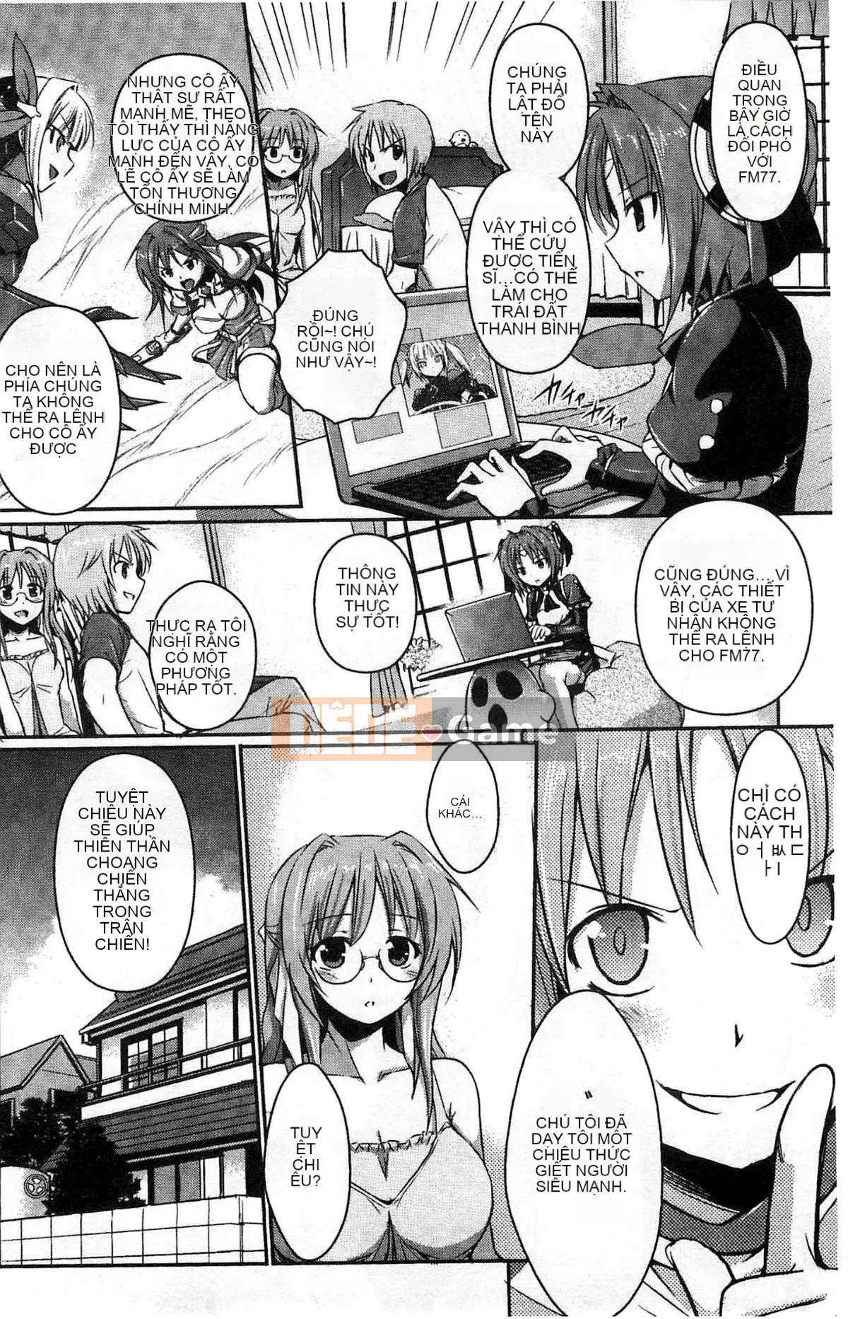 [Kazeteki Koubou][Yoshihisa Tokimaru] Ultra Angel Escalayer THE COMIC