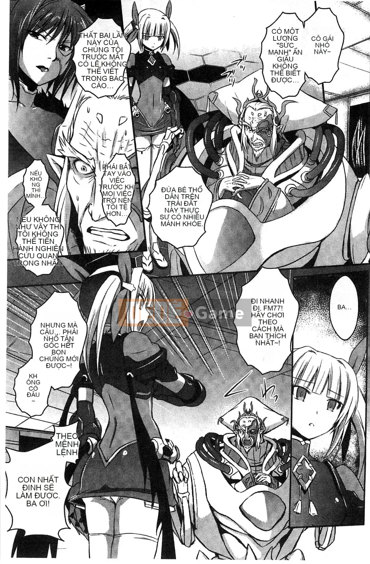 [Kazeteki Koubou][Yoshihisa Tokimaru] Ultra Angel Escalayer THE COMIC