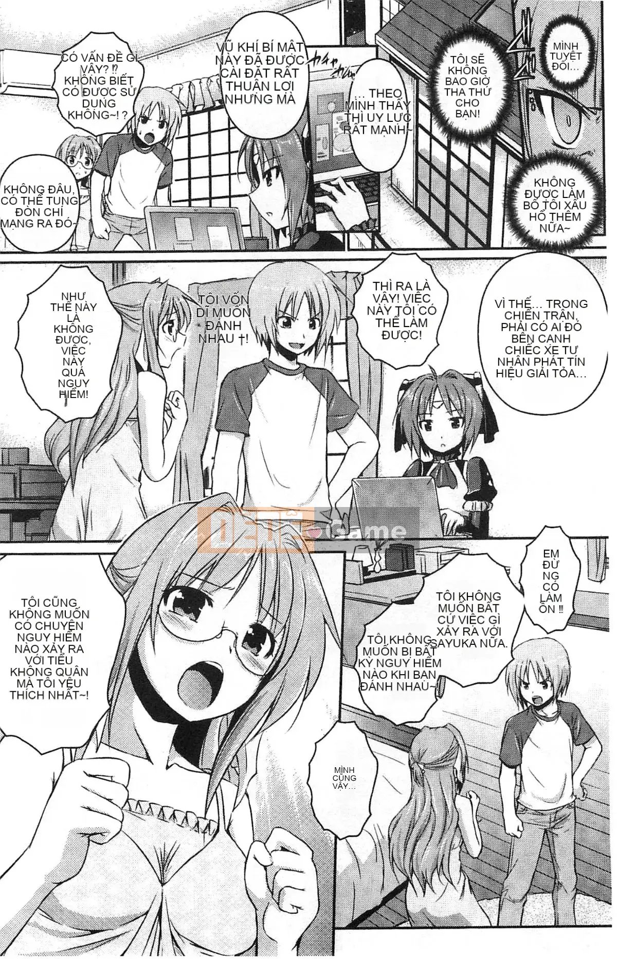 [Kazeteki Koubou][Yoshihisa Tokimaru] Ultra Angel Escalayer THE COMIC