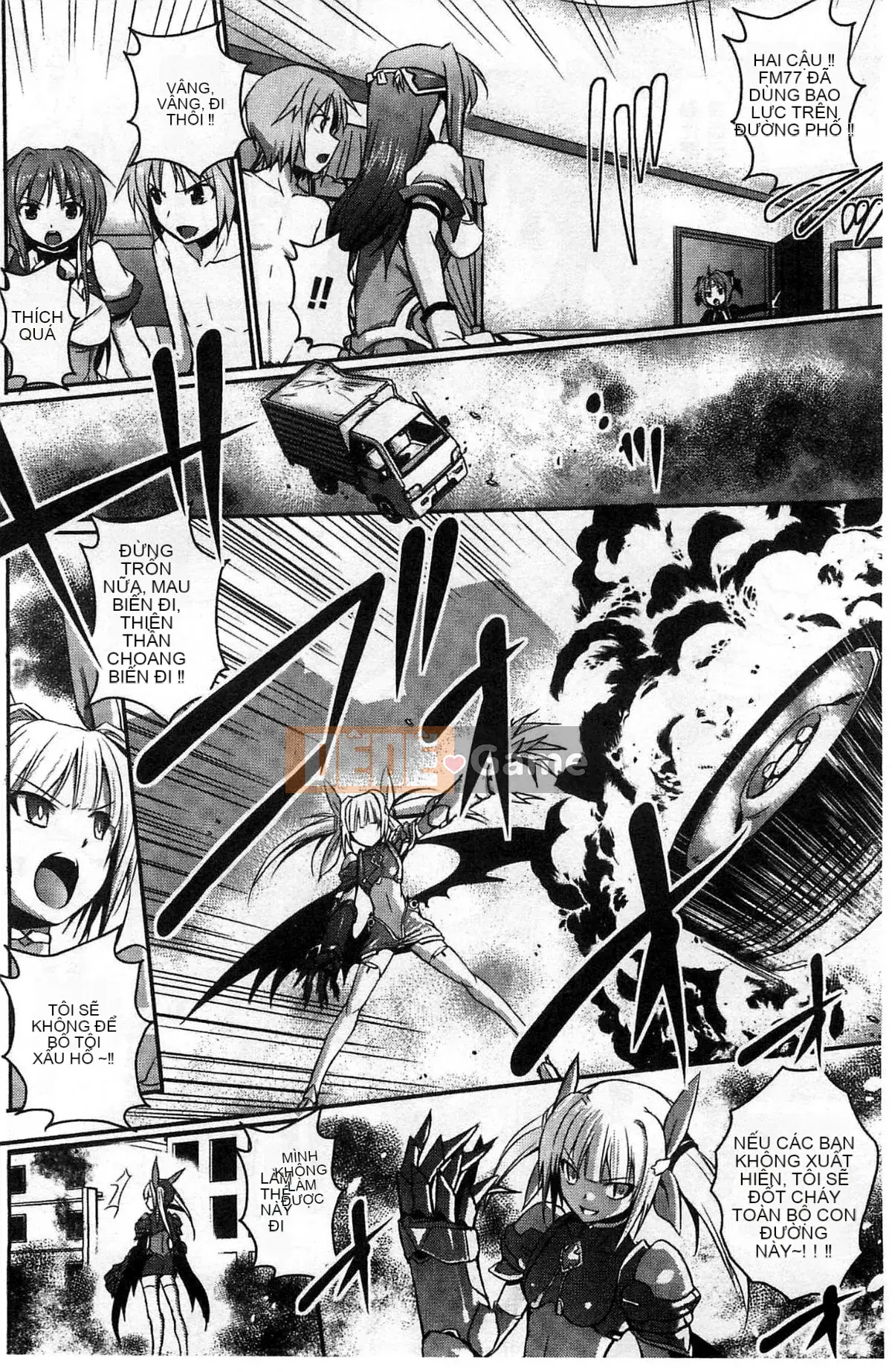 [Kazeteki Koubou][Yoshihisa Tokimaru] Ultra Angel Escalayer THE COMIC