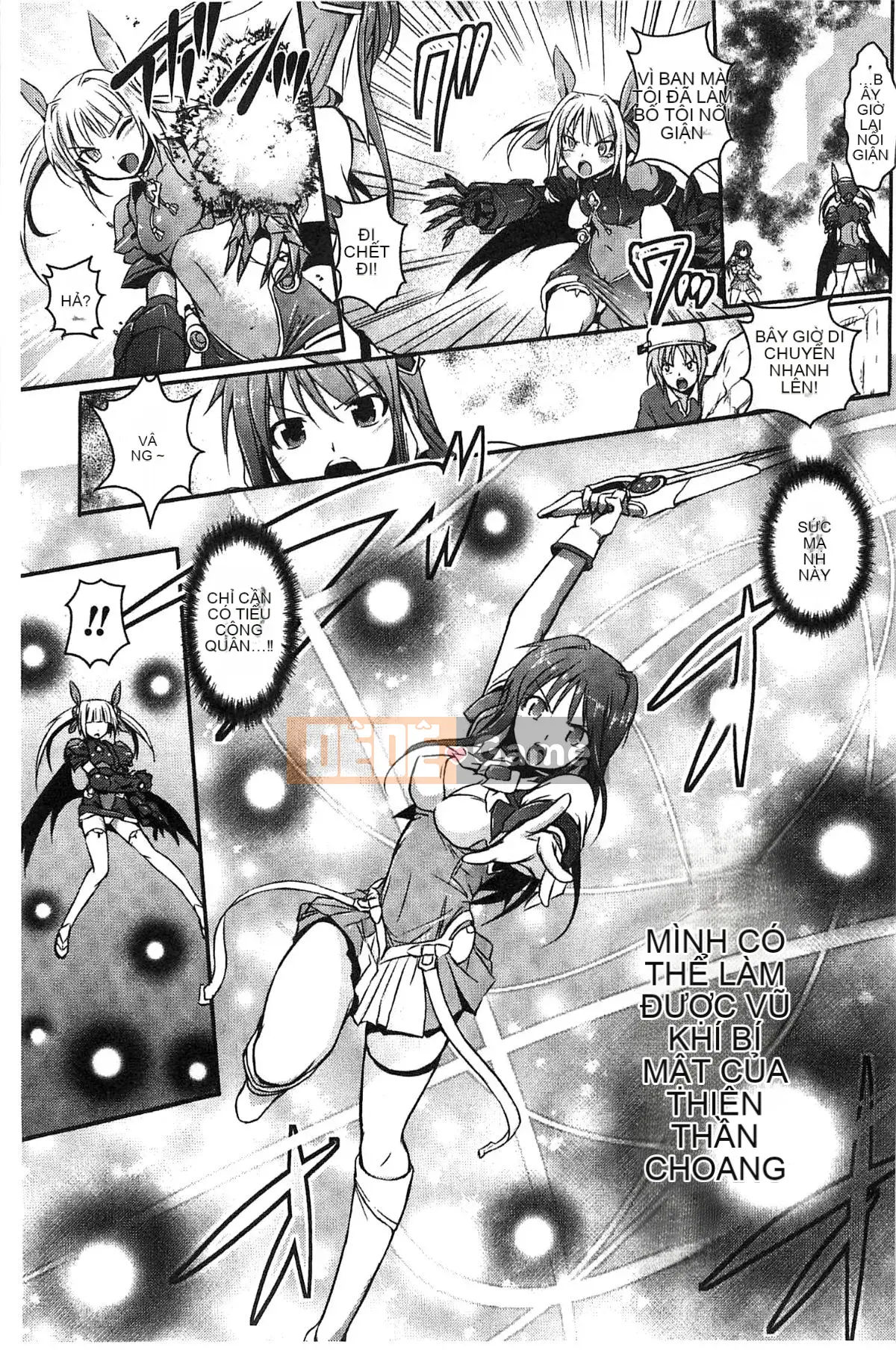 [Kazeteki Koubou][Yoshihisa Tokimaru] Ultra Angel Escalayer THE COMIC