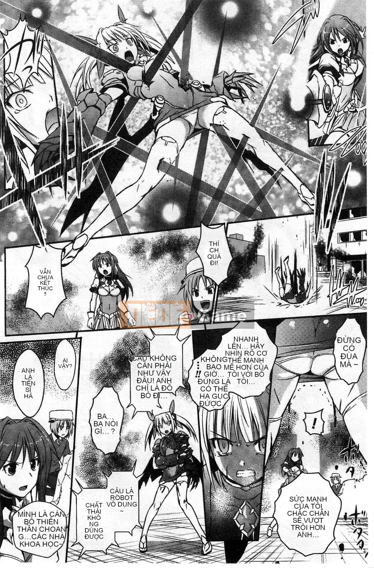 [Kazeteki Koubou][Yoshihisa Tokimaru] Ultra Angel Escalayer THE COMIC