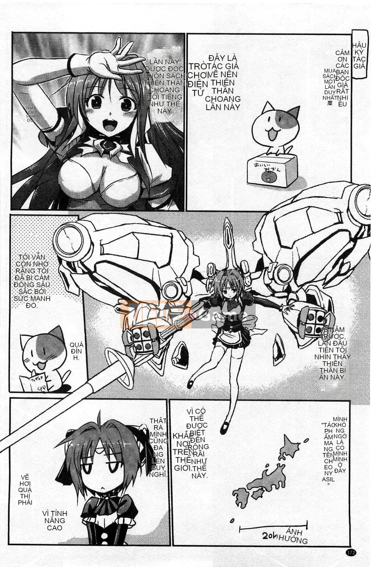 [Kazeteki Koubou][Yoshihisa Tokimaru] Ultra Angel Escalayer THE COMIC