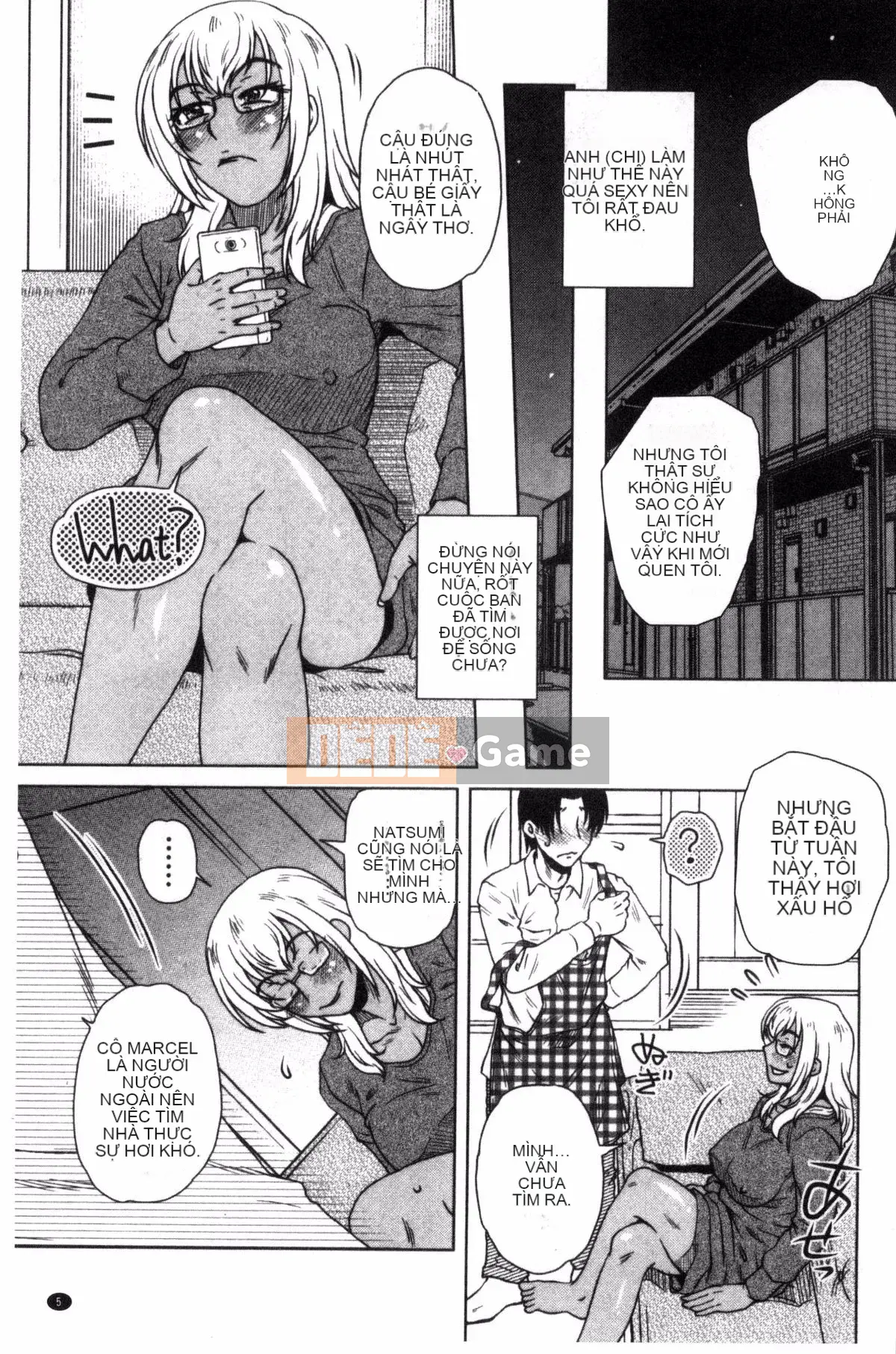 [Kurumiya Mashimin] Hamedele Inkatsu của Tổng thống chúng tôi