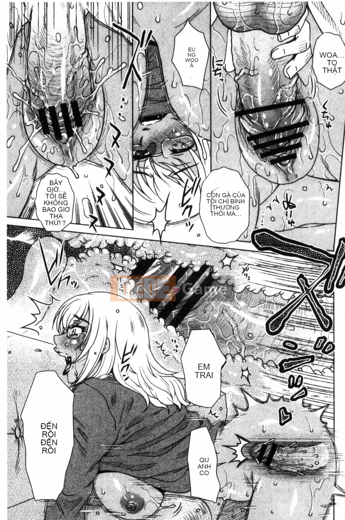 [Kurumiya Mashimin] Hamedele Inkatsu của Tổng thống chúng tôi