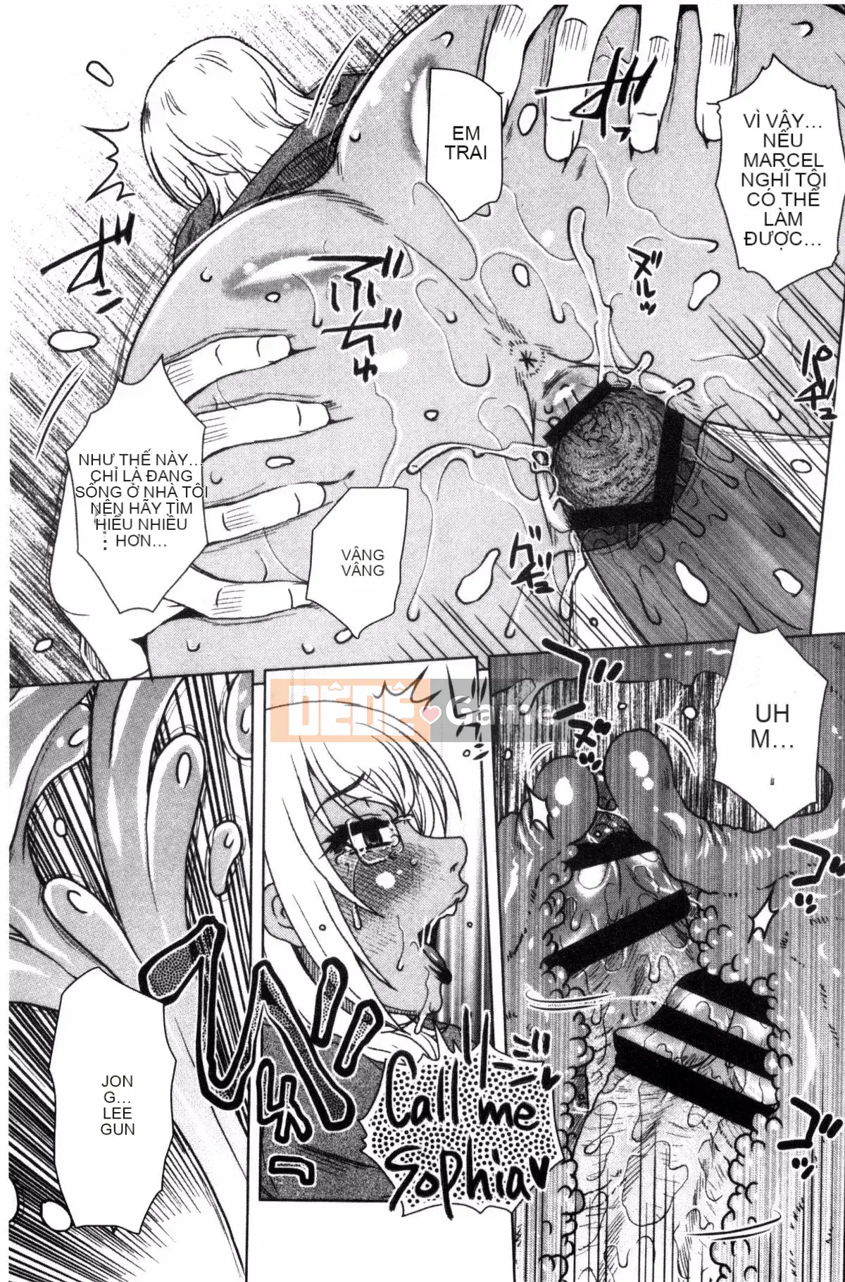 [Kurumiya Mashimin] Hamedele Inkatsu của Tổng thống chúng tôi