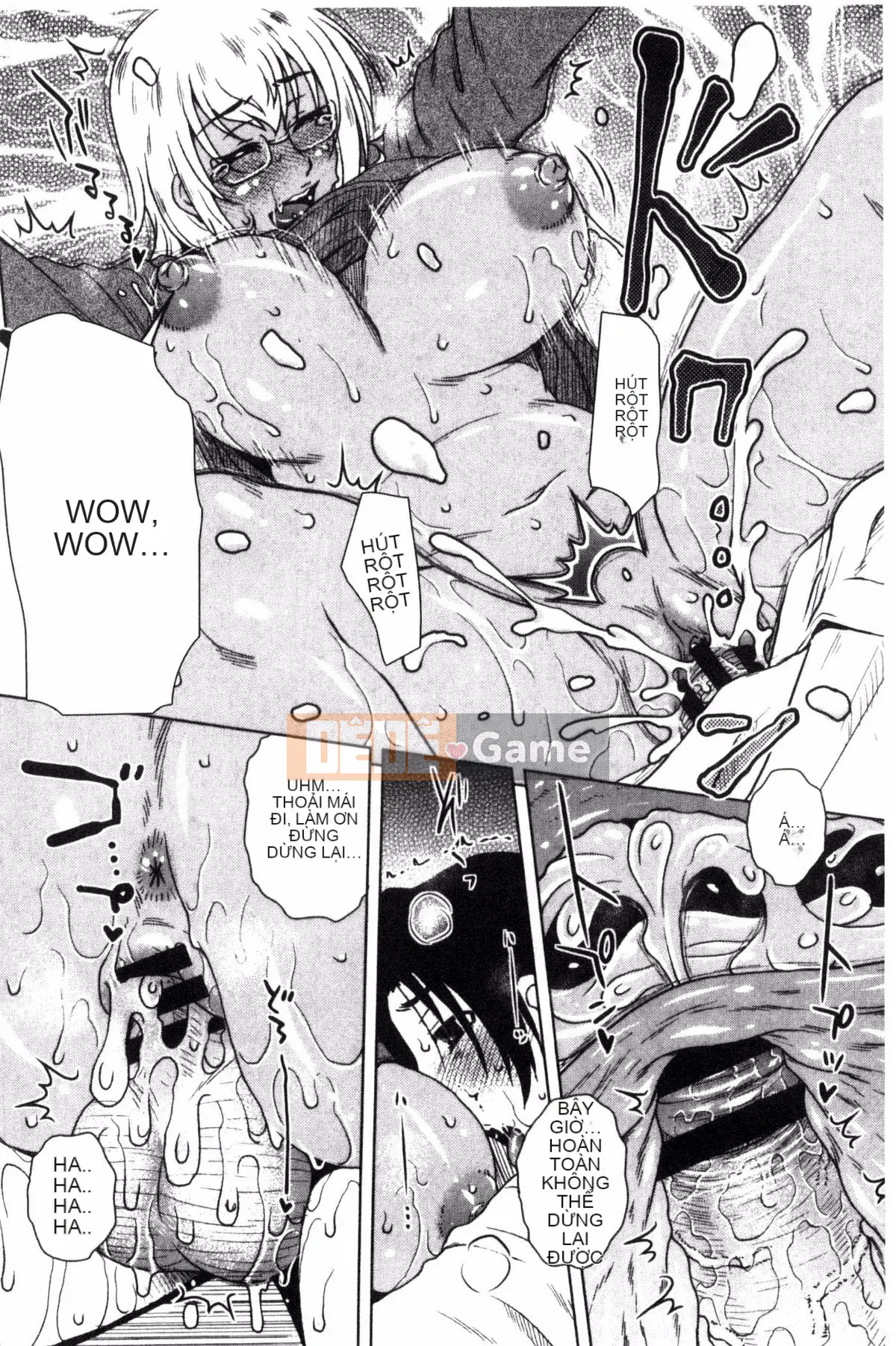 [Kurumiya Mashimin] Hamedele Inkatsu của Tổng thống chúng tôi