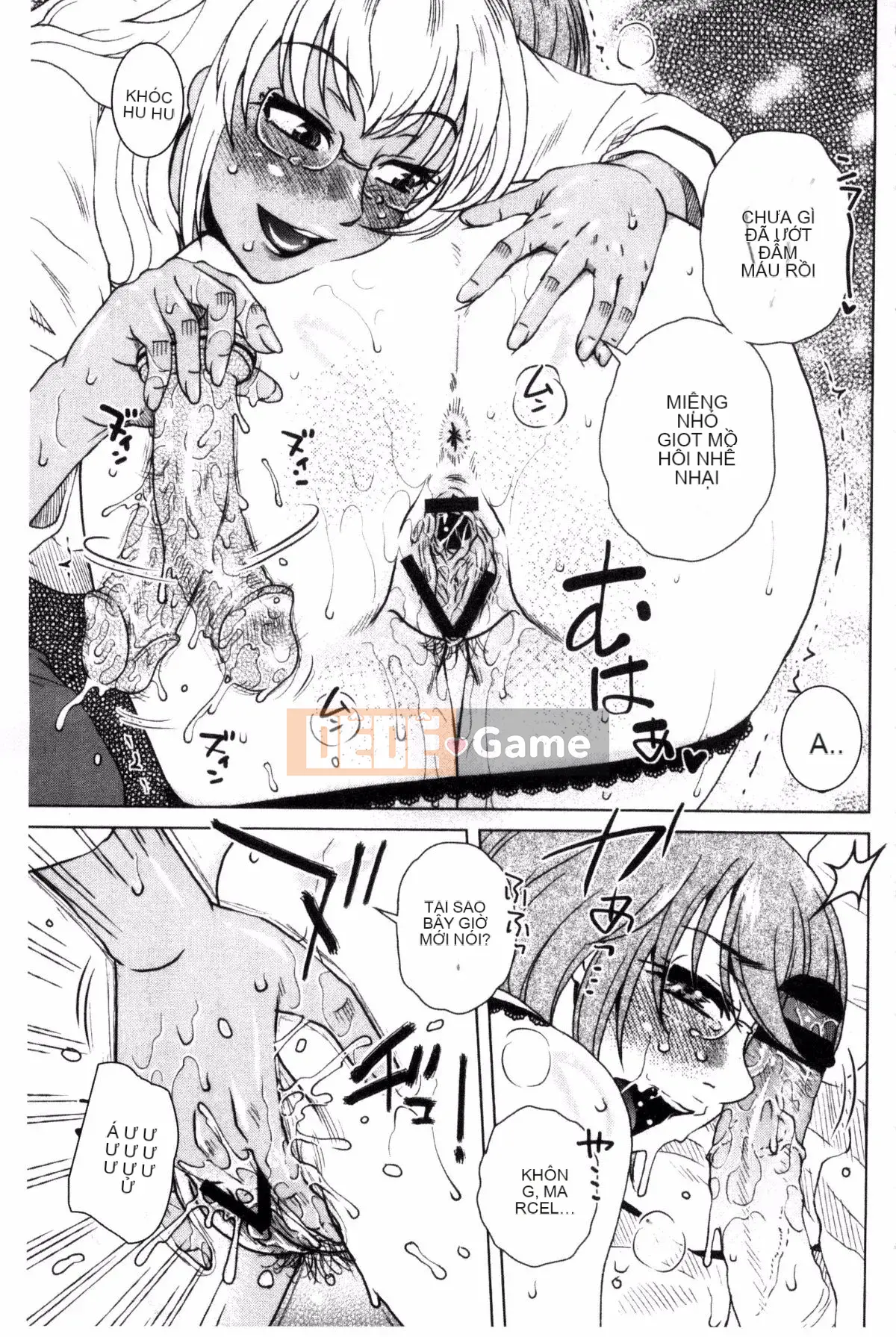 [Kurumiya Mashimin] Hamedele Inkatsu của Tổng thống chúng tôi