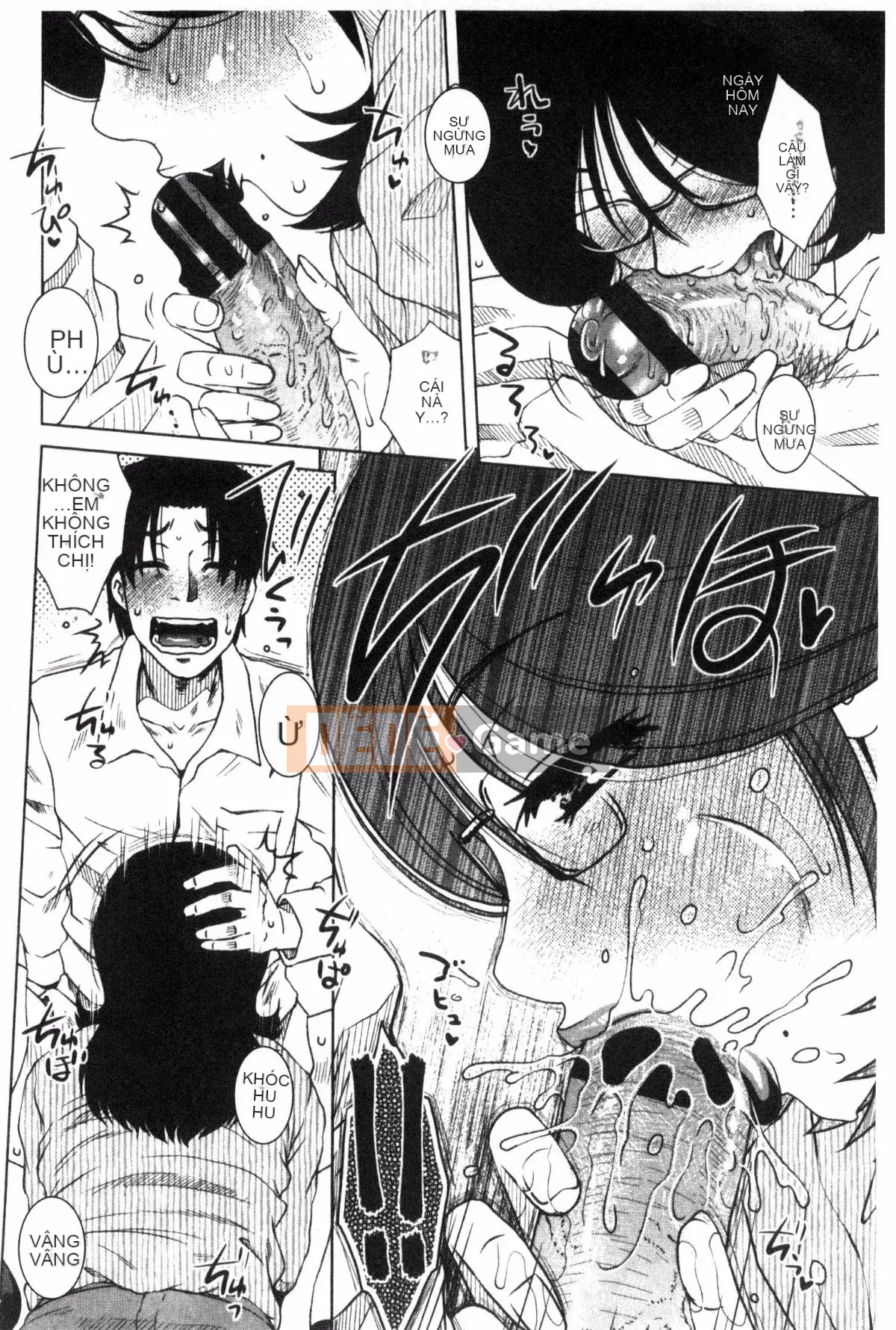 [Kurumiya Mashimin] Hamedele Inkatsu của Tổng thống chúng tôi