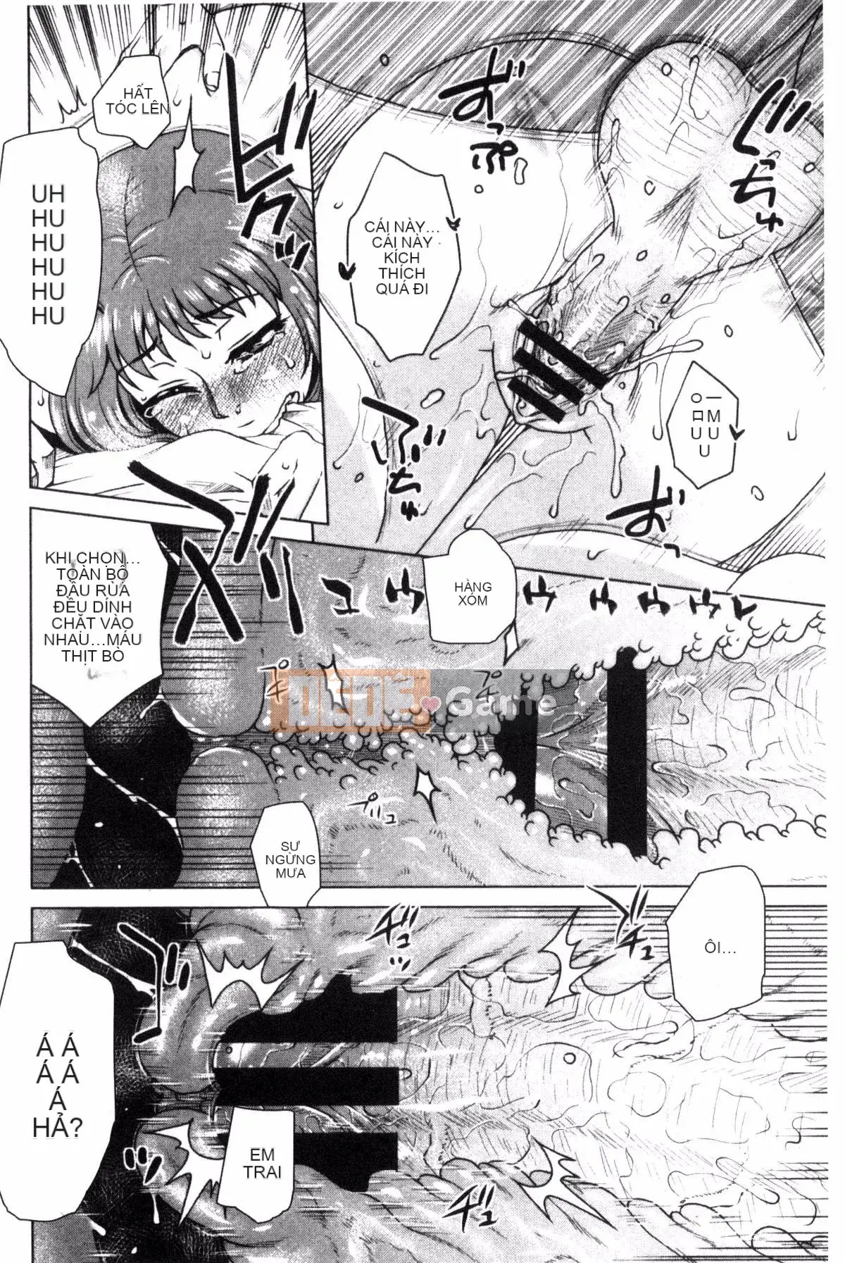 [Kurumiya Mashimin] Hamedele Inkatsu của Tổng thống chúng tôi