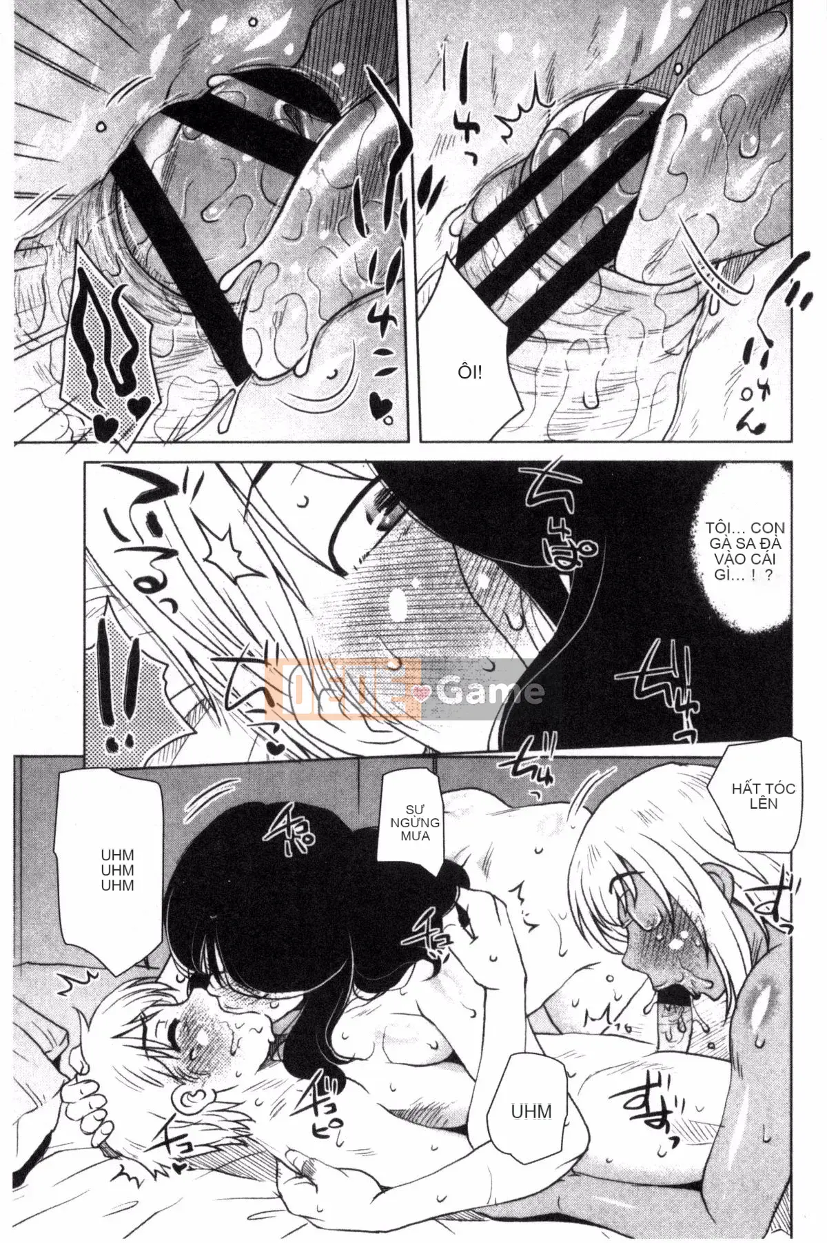 [Kurumiya Mashimin] Hamedele Inkatsu của Tổng thống chúng tôi