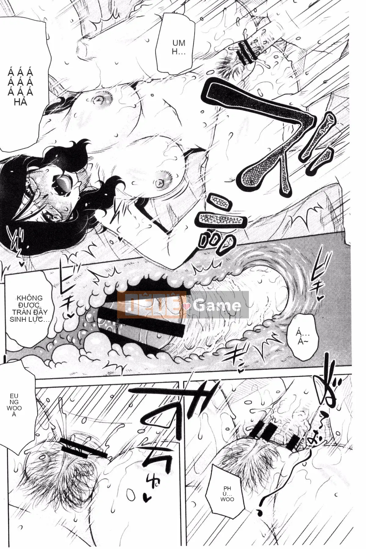 [Kurumiya Mashimin] Hamedele Inkatsu của Tổng thống chúng tôi