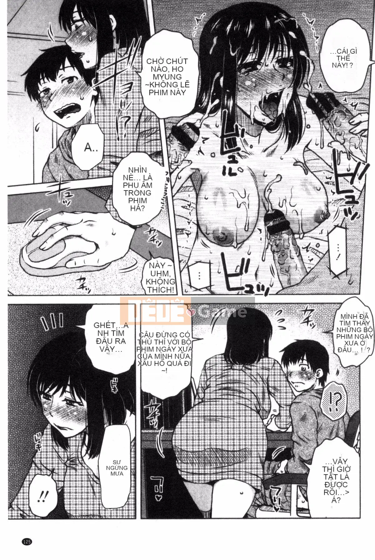 [Kurumiya Mashimin] Hamedele Inkatsu của Tổng thống chúng tôi