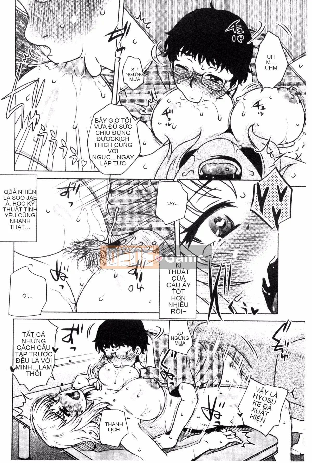 [Kurumiya Mashimin] Hamedele Inkatsu của Tổng thống chúng tôi