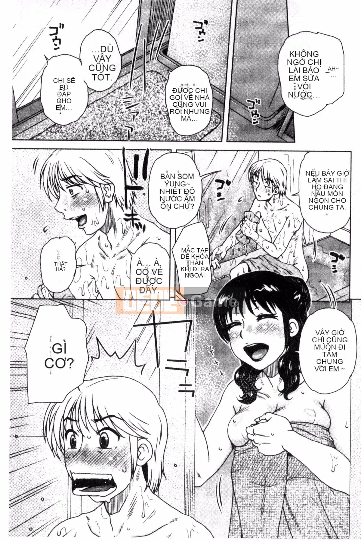 [Kurumiya Mashimin] Hamedele Inkatsu của Tổng thống chúng tôi