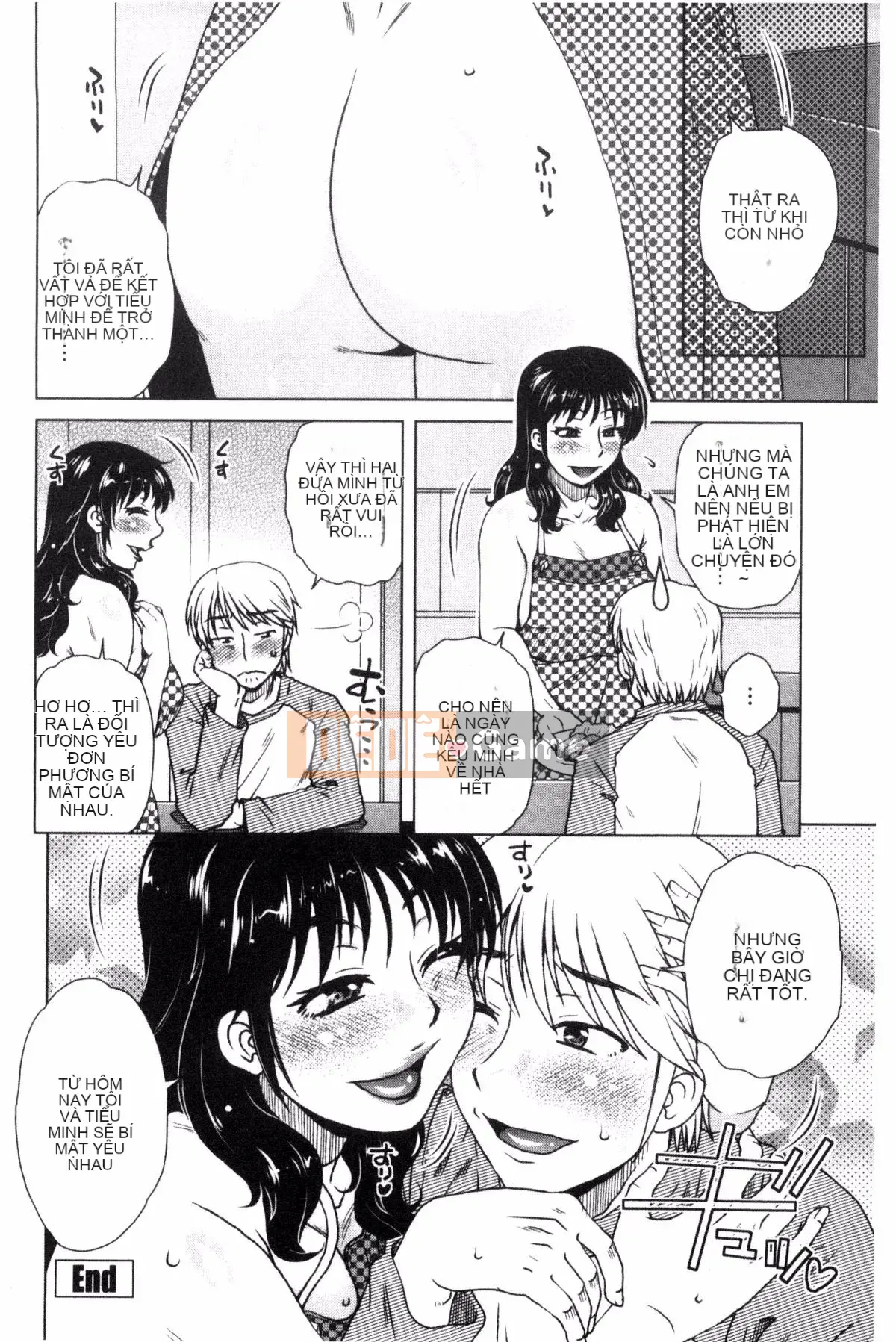 [Kurumiya Mashimin] Hamedele Inkatsu của Tổng thống chúng tôi